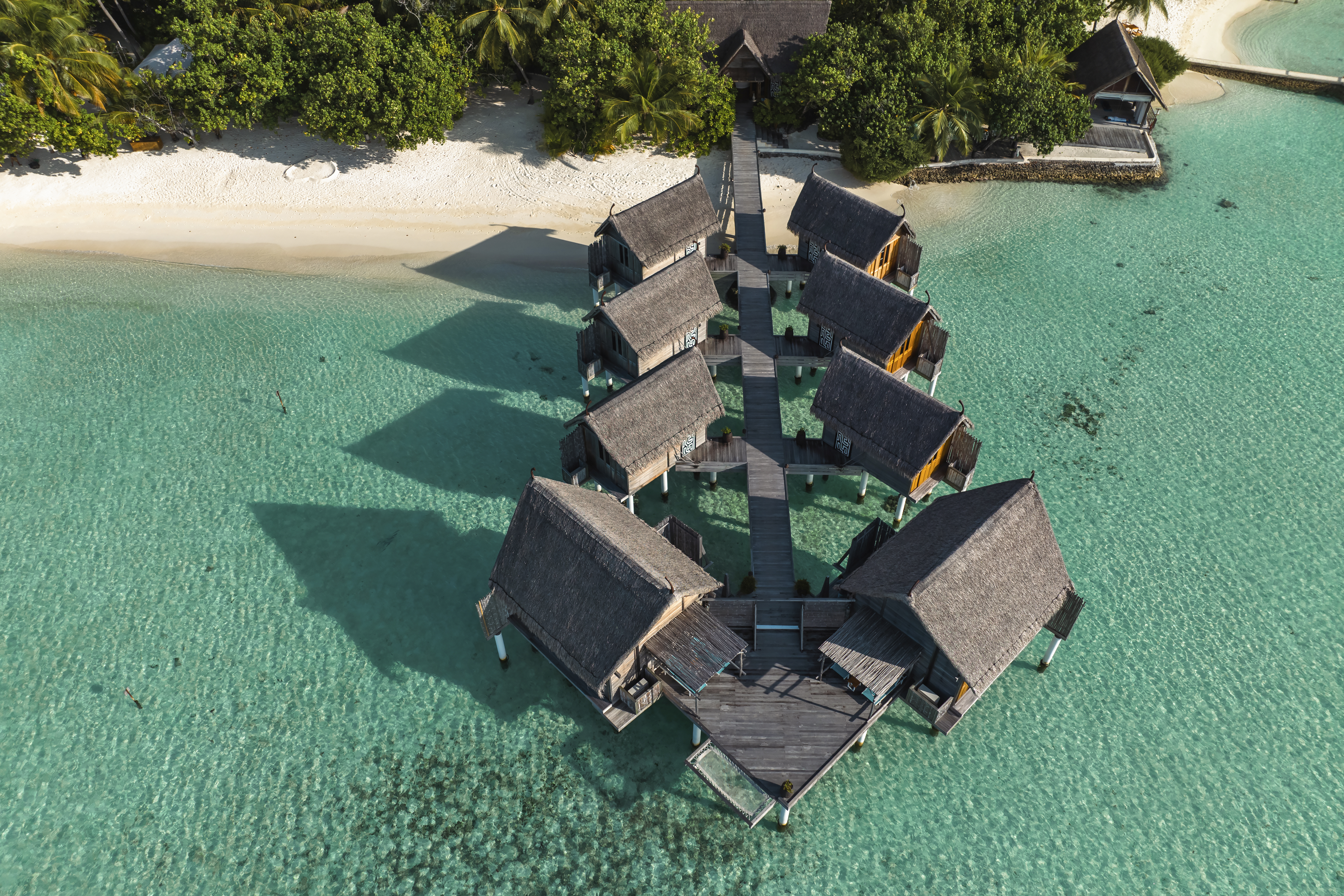 Constance Moofushi Hotel Exterior And Aerial Views Aerial Views 18