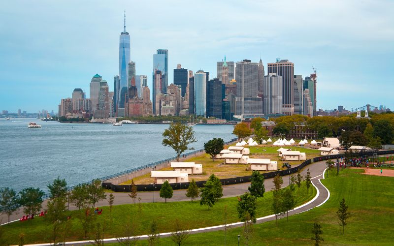 Governors Island