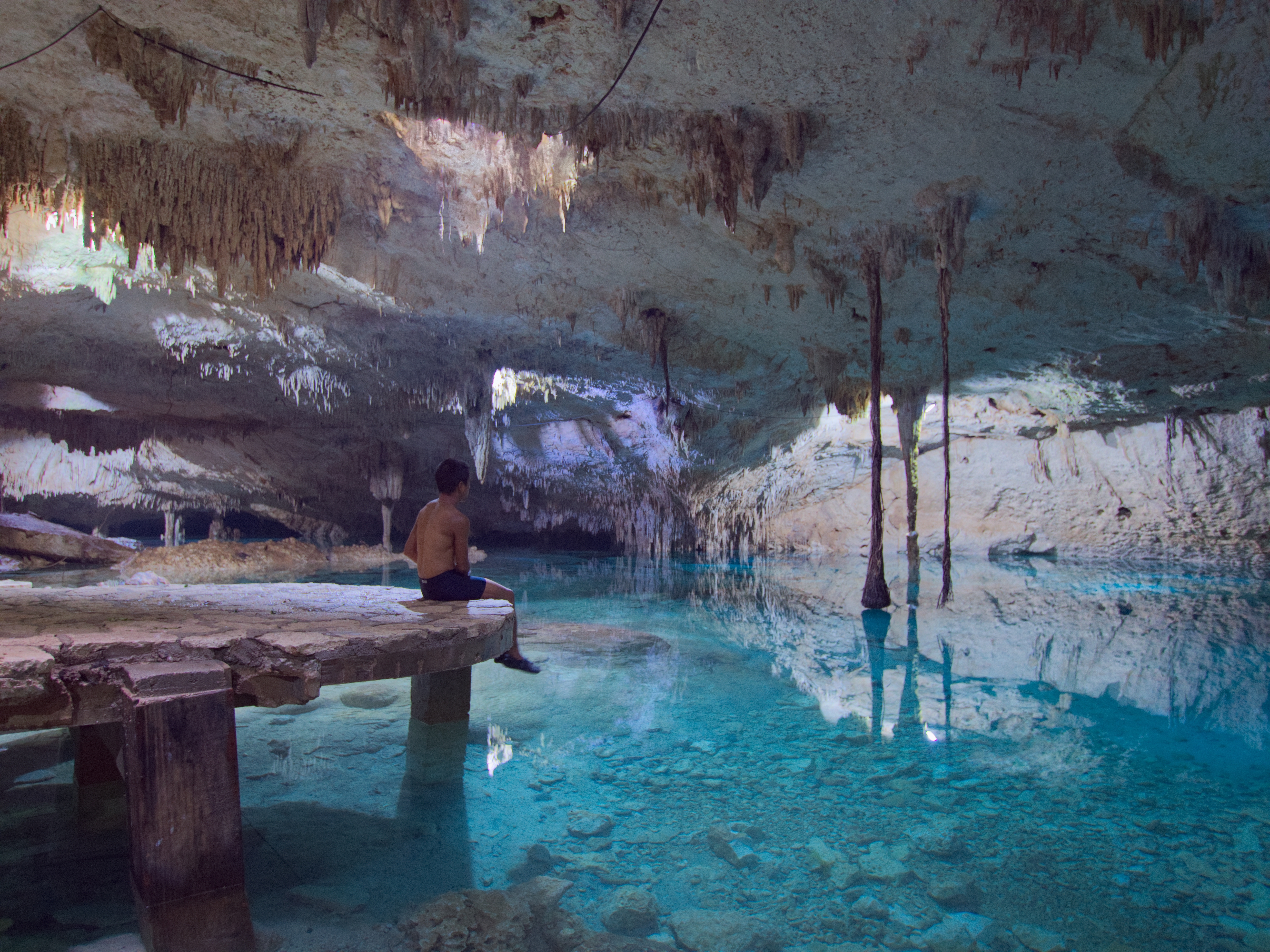Shutterstock 2396955063 Cenote Taak Bi Ha In Tulum Mexico