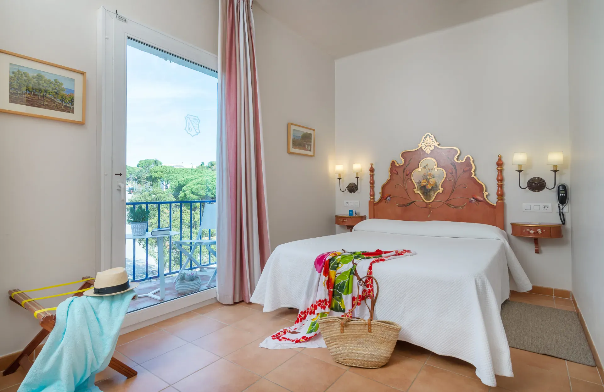 Double Non Sea View 1