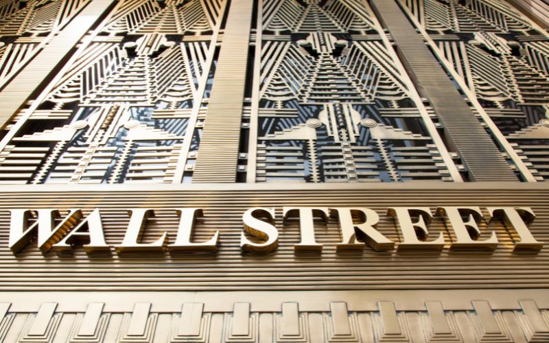 Wall Street New York