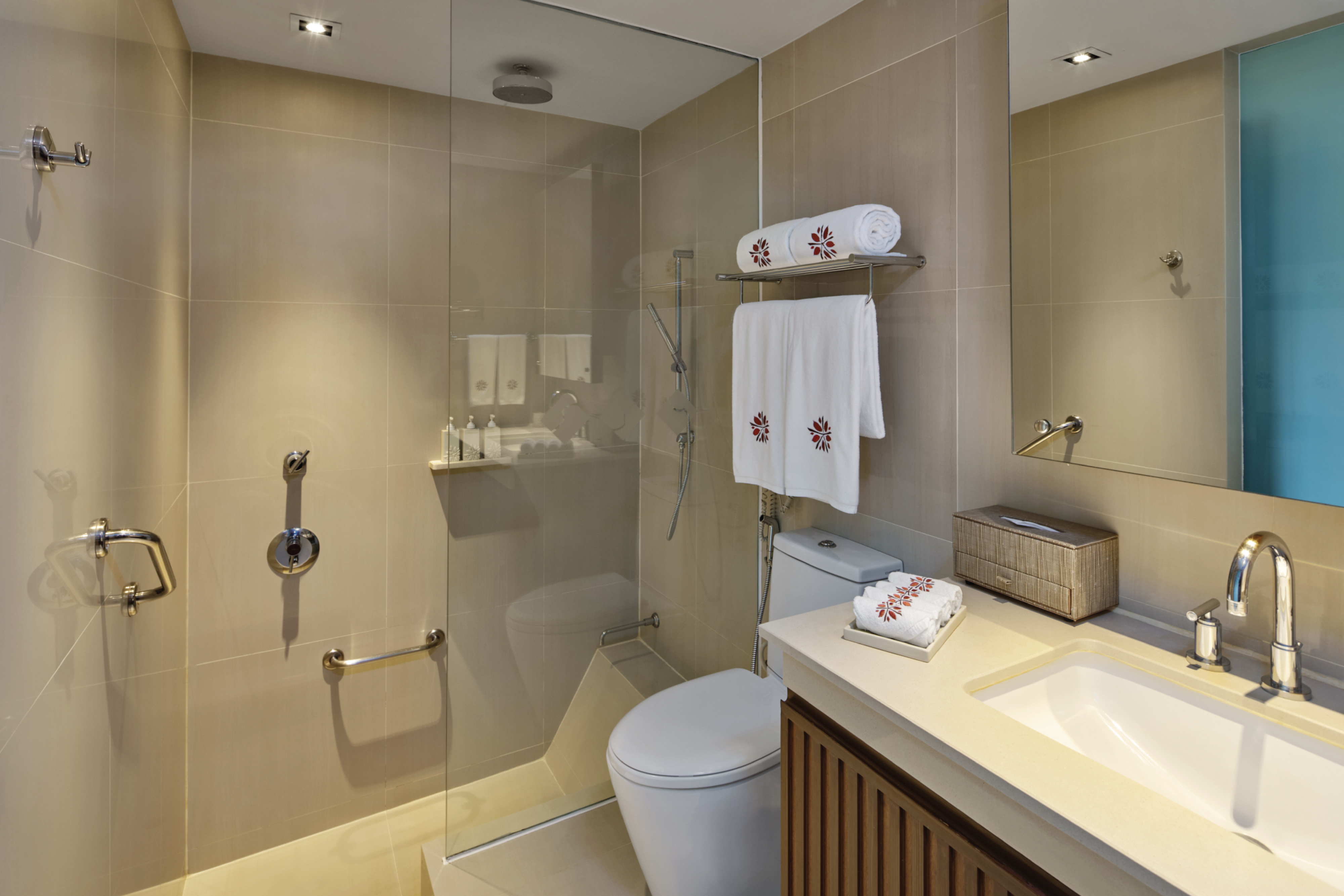 Angsana Laguna Phuket Accommodations Two Bedroom Island Suite 006