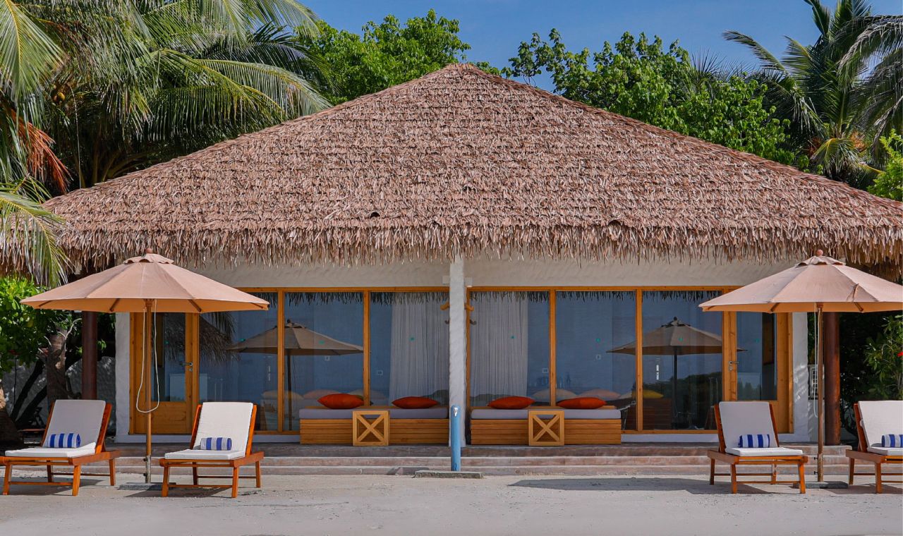 Beach Bungalow 4