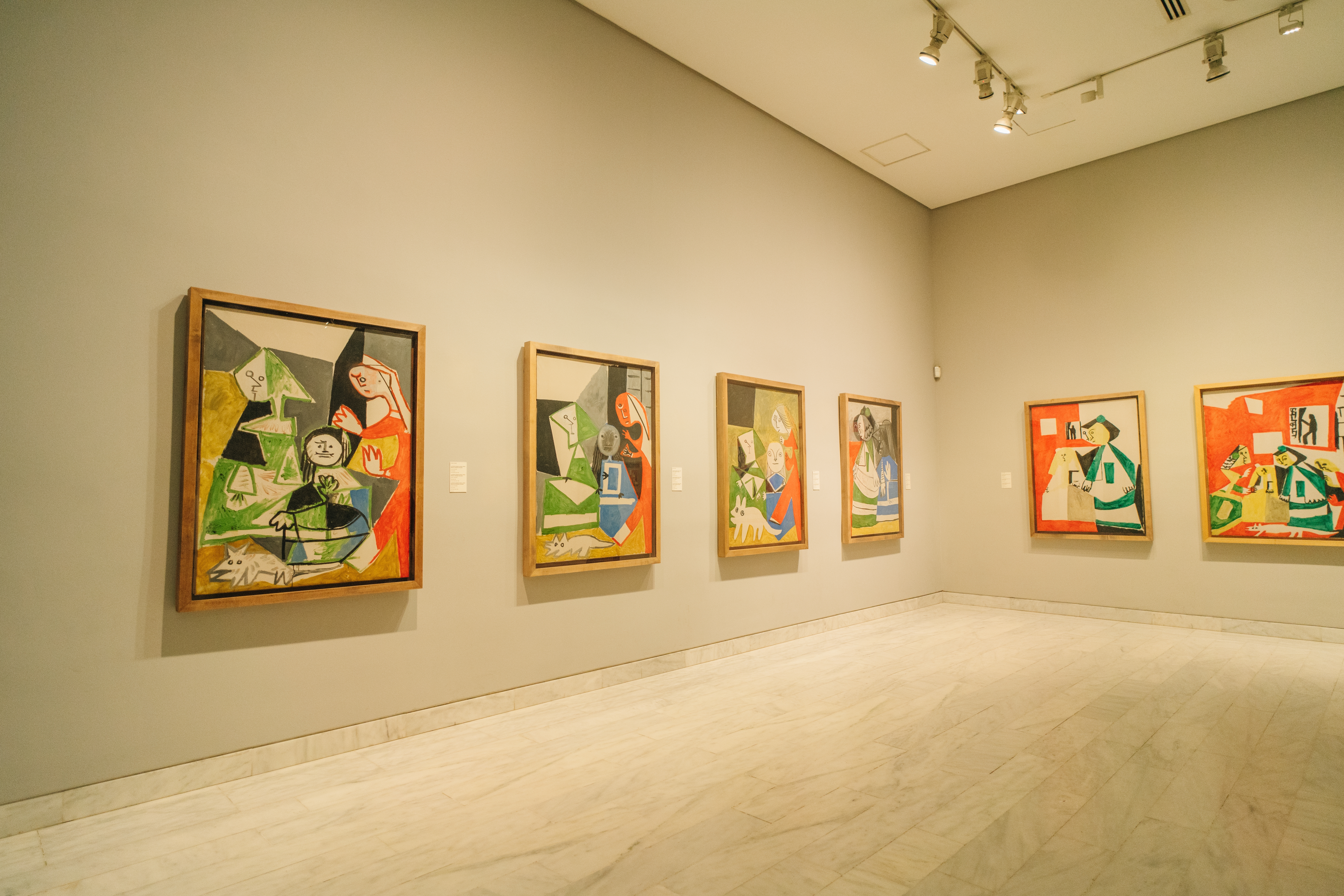 Picasso Museum Barcelona Shutterstock 2502099277