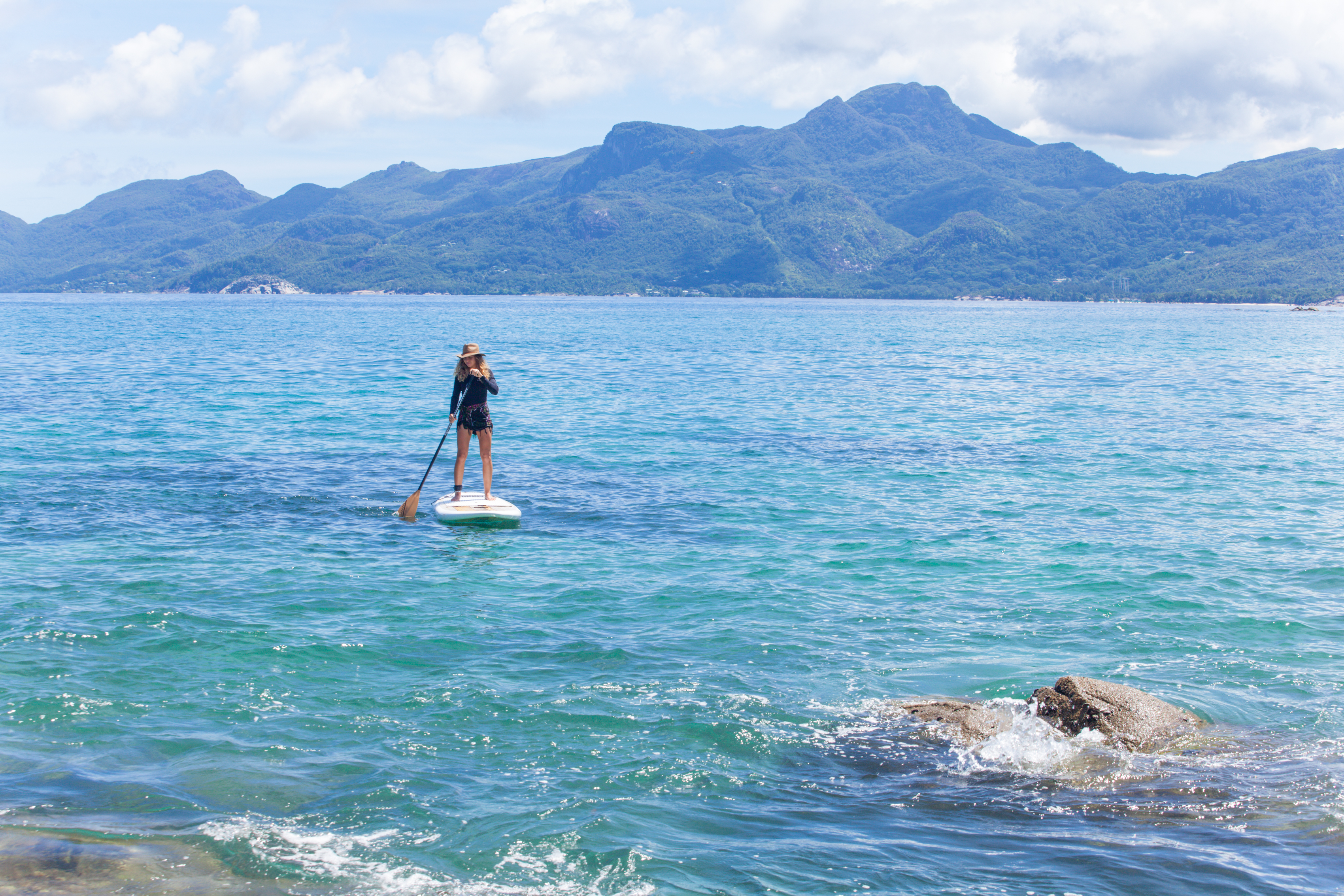 Masonstravel Ansesoleilbeachcomber Free Paddleboarding