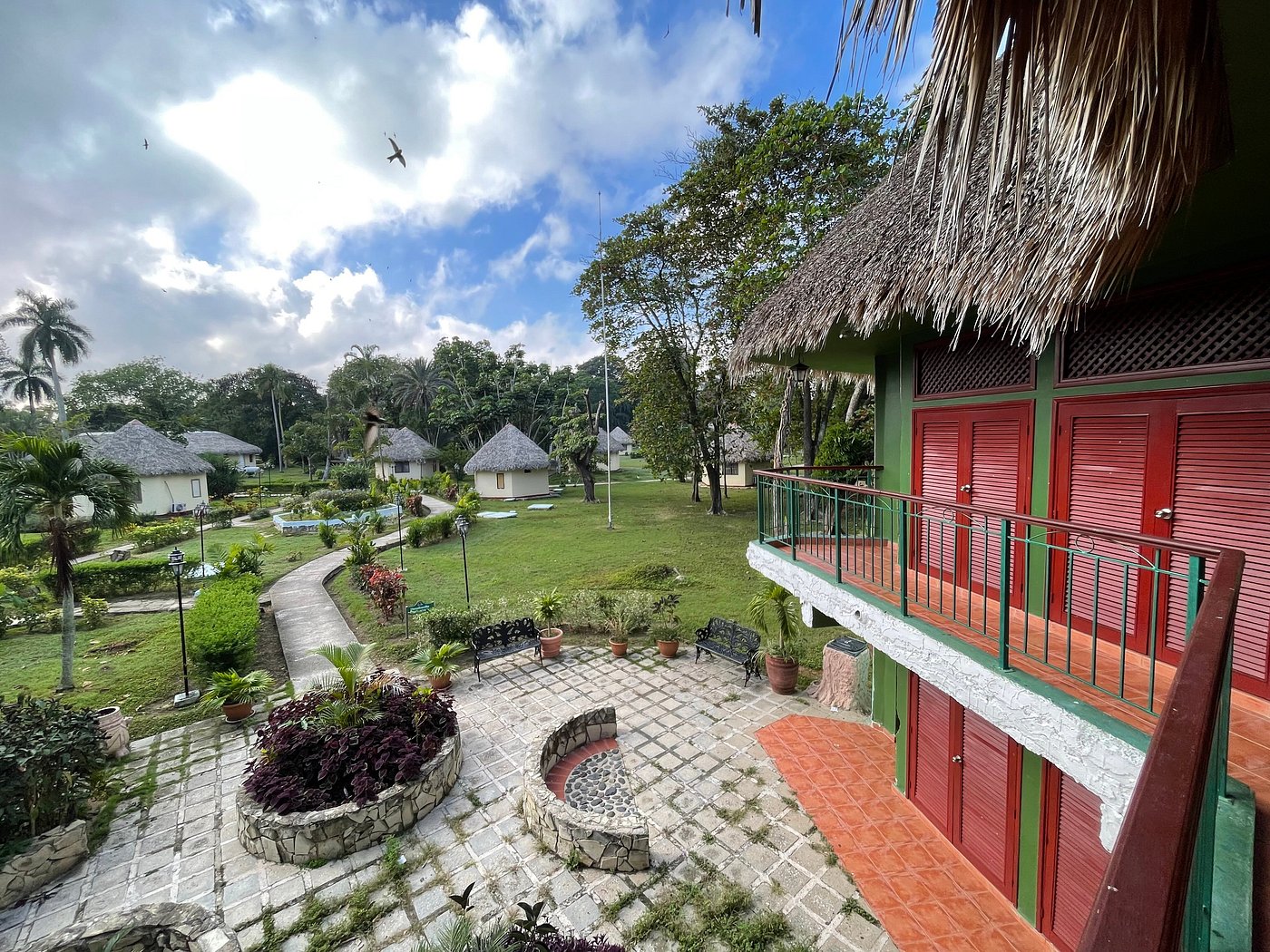 Hotel Los Caneyes Have