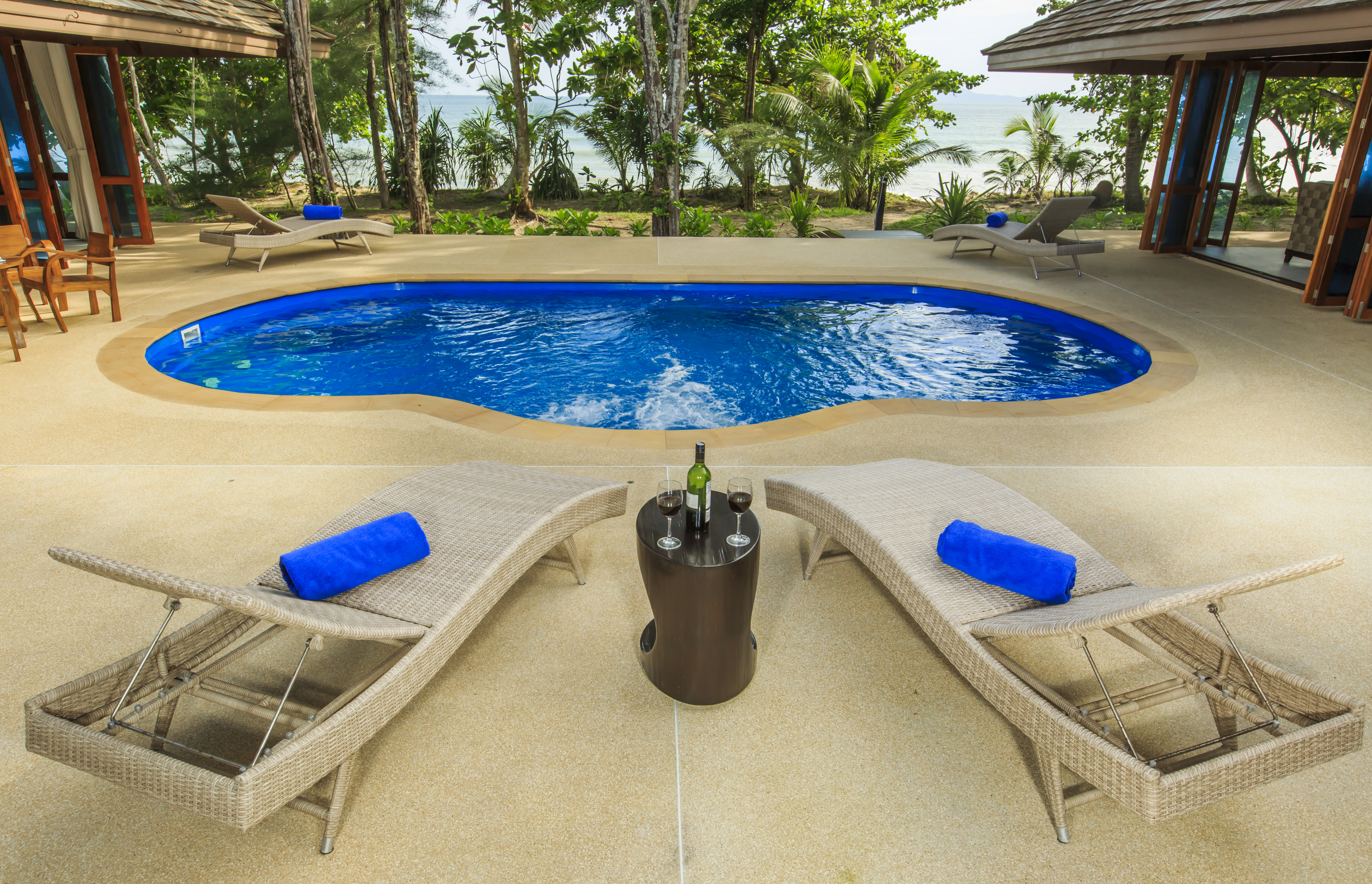 Baan Sonja Swimming Pool