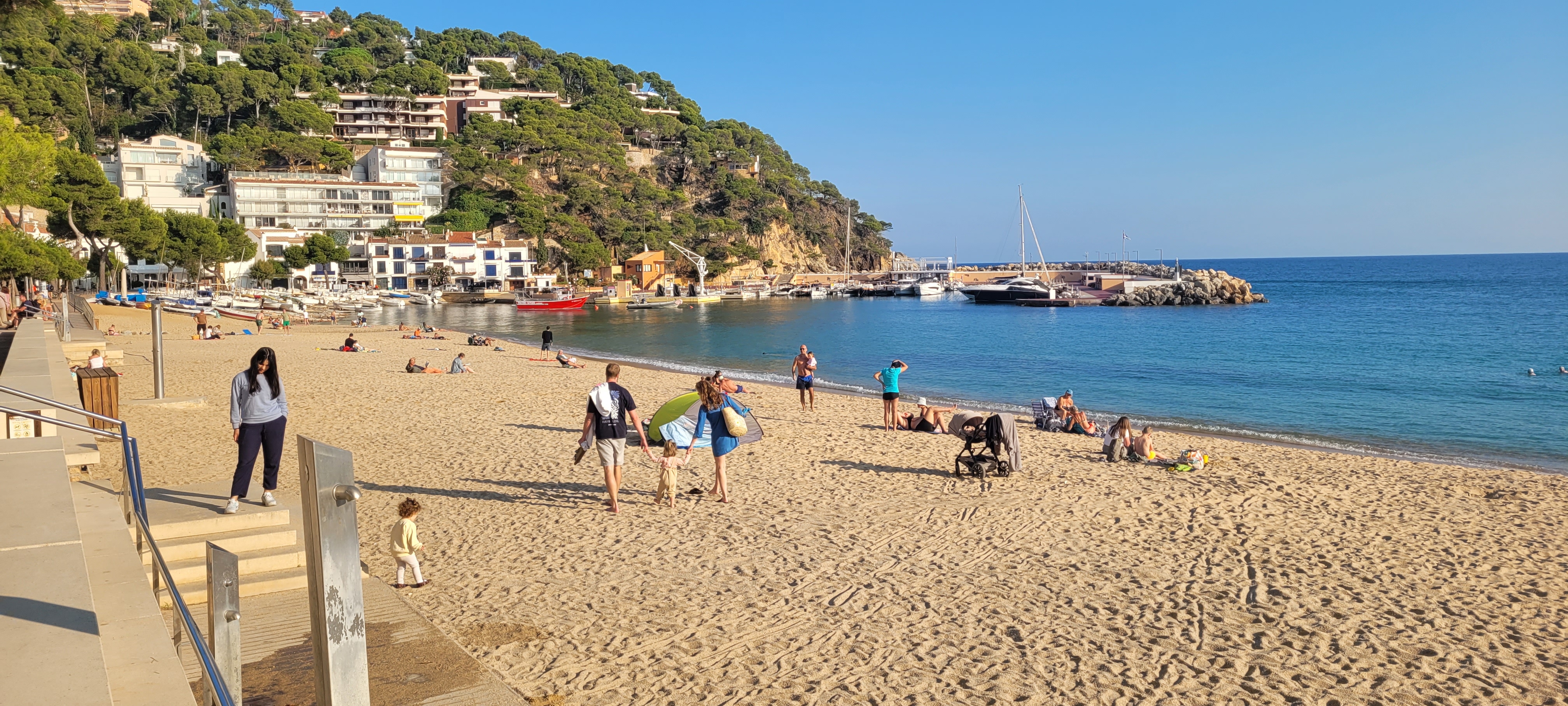 Llafranc Costa Brava (1)