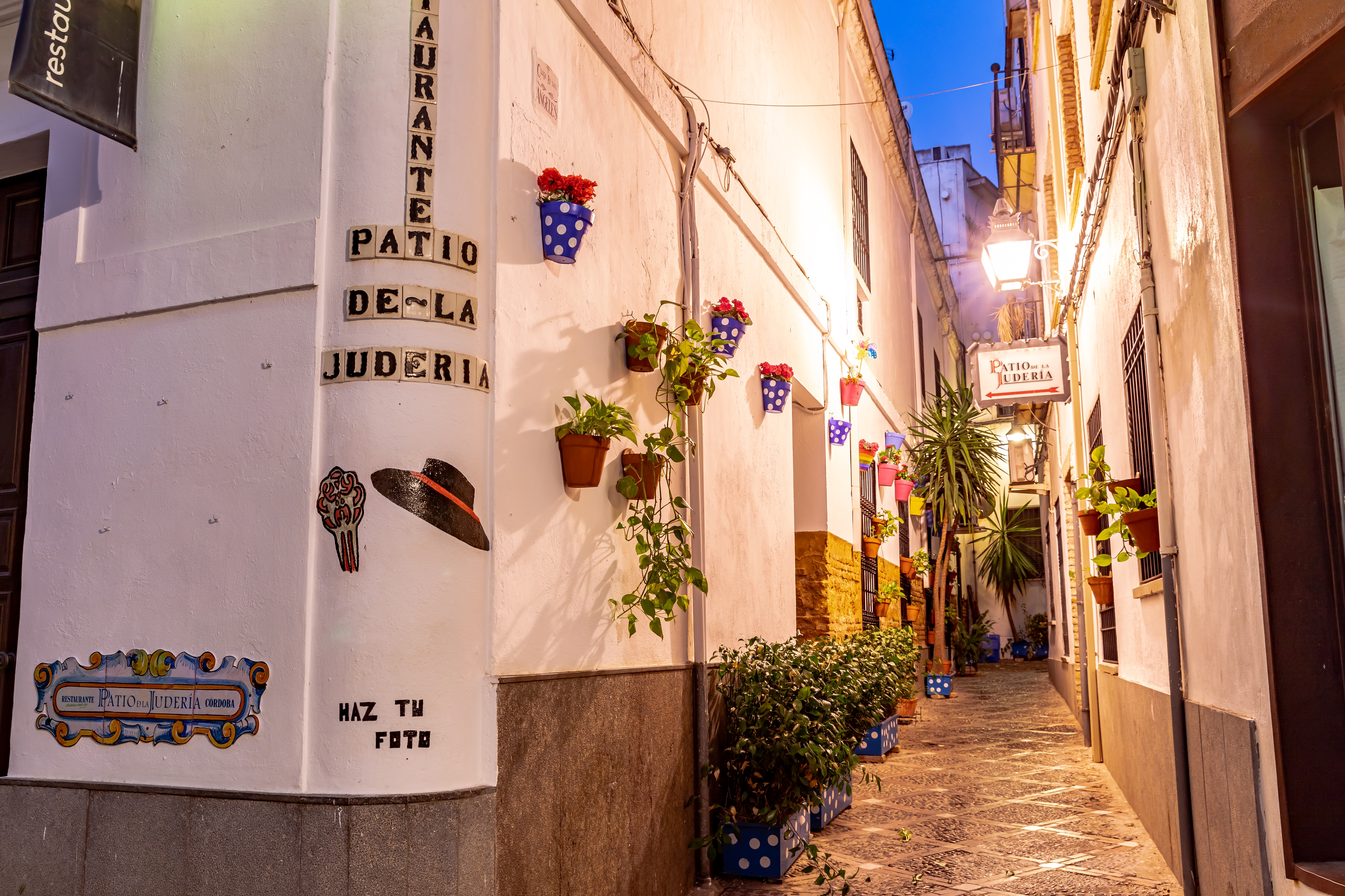 Cordoba, Spain September 28, 2023 Historic Streets Of Cordoba, Spain Shutterstock 2619599081