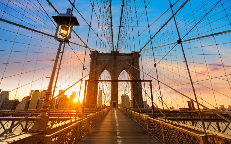 Brooklyn Bridge
