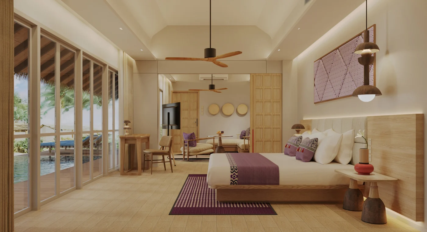 Outrigger Phi Phi Island Resort (7)