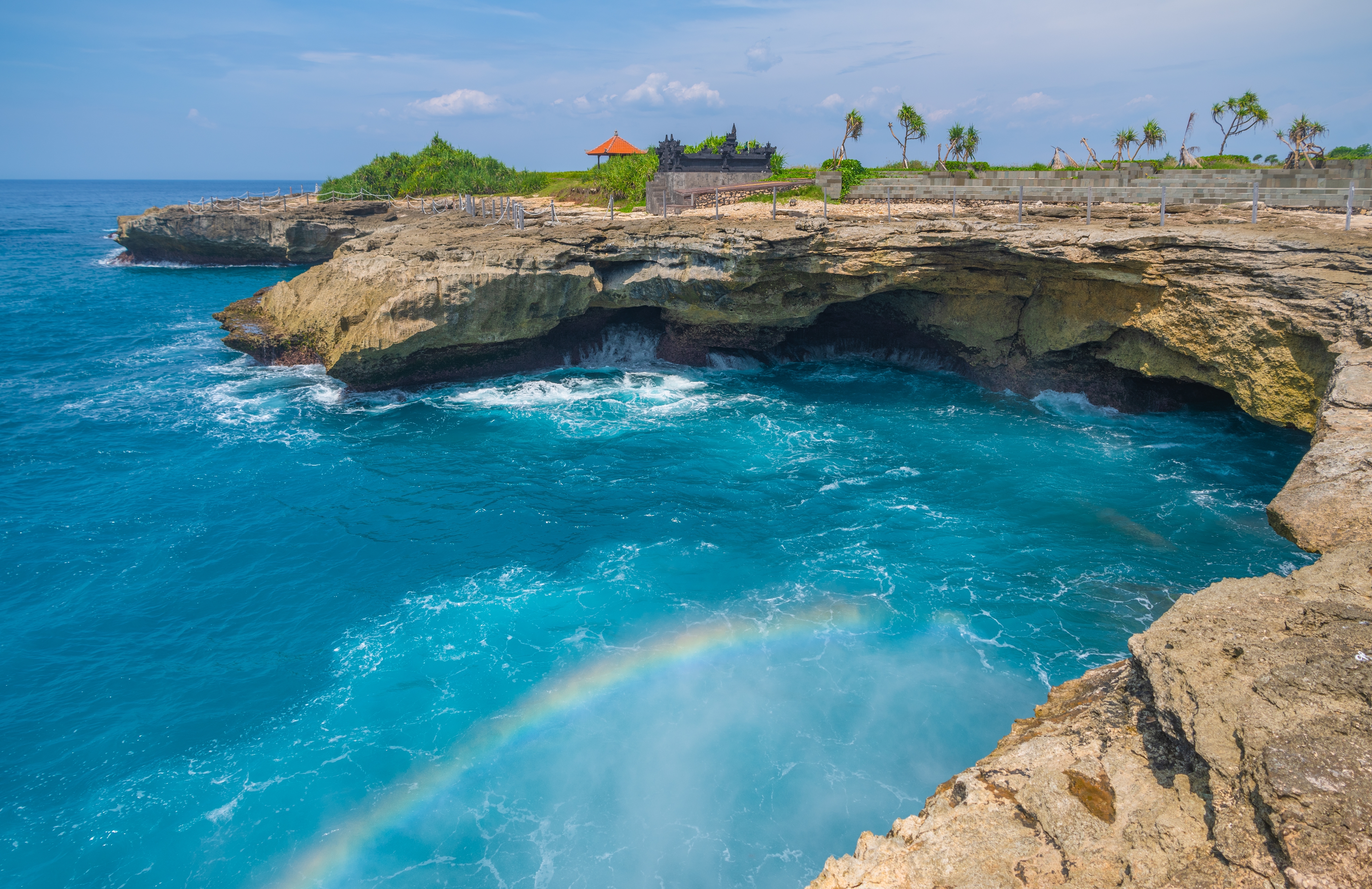 Shutterstock 2341138823 (Devil’S Tears In Nusa Lembongan Island, Bali, Indonesia)