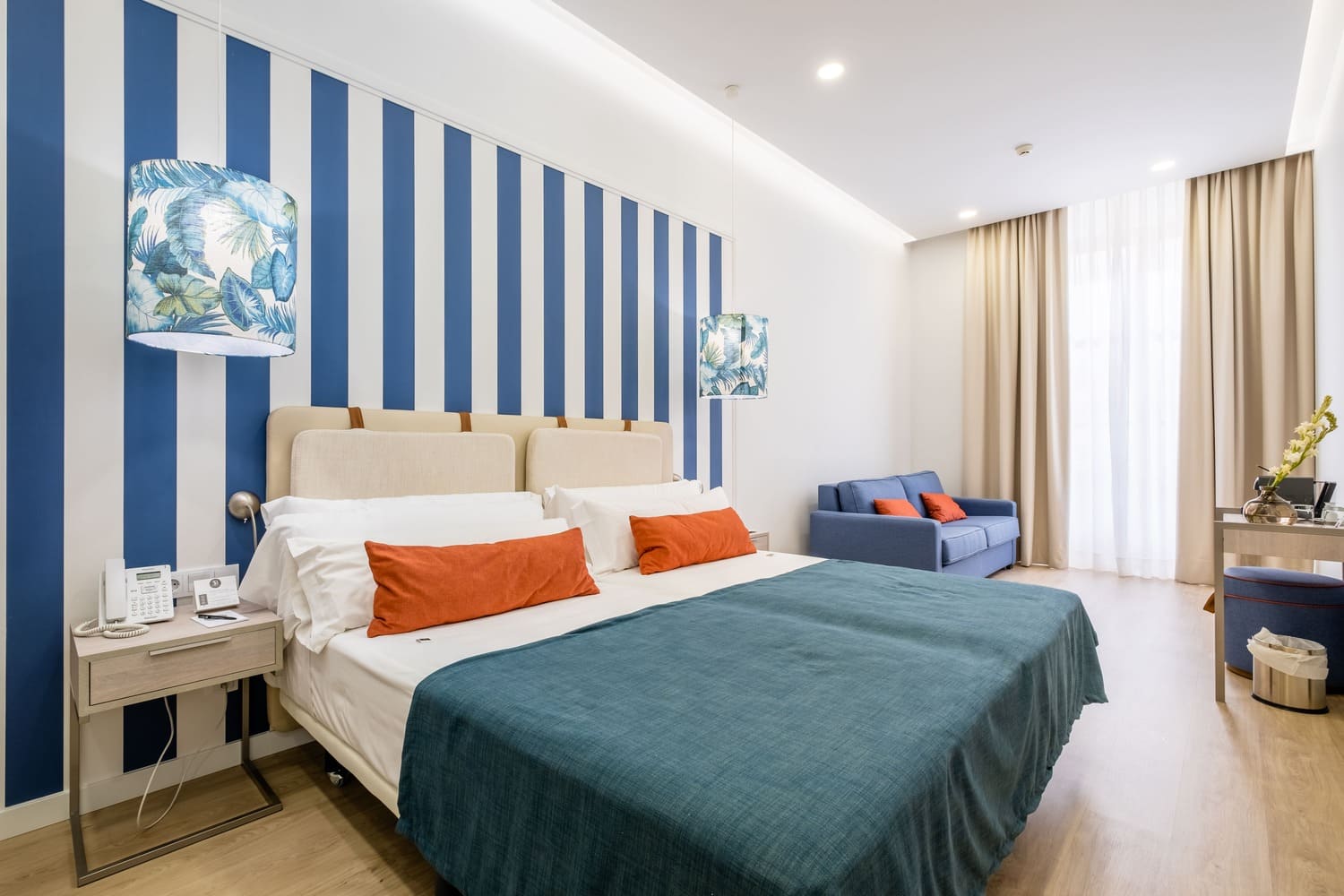 Habitacion Triple 1 Comp