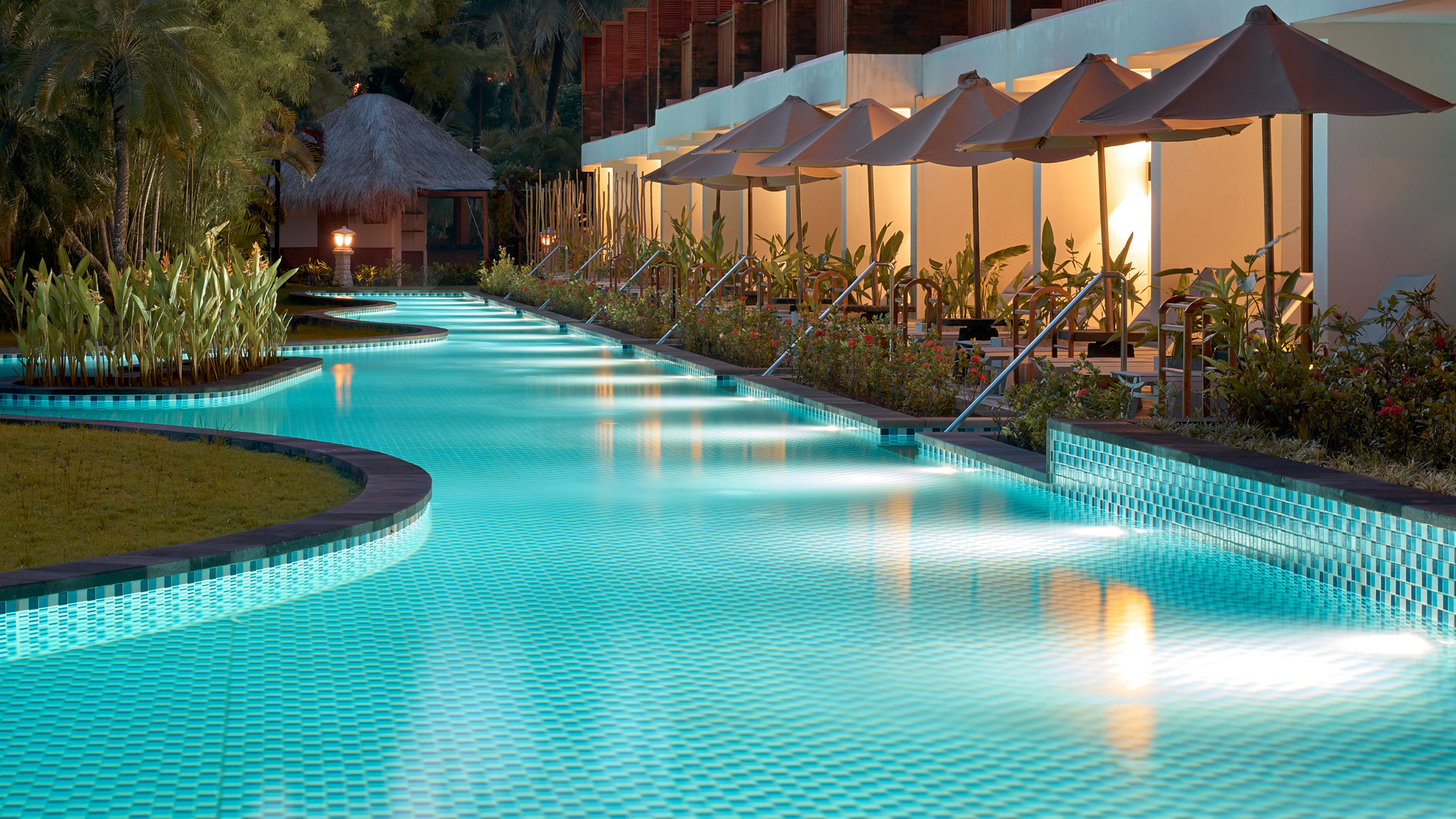 Lagoon Pool
