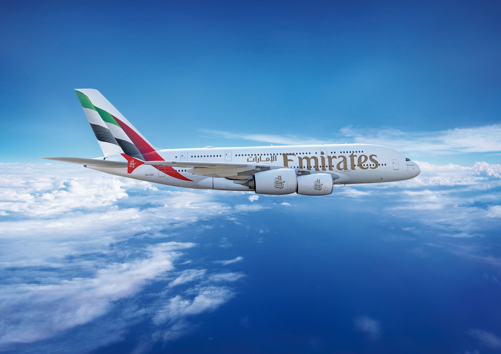 1920 A380 New Livery