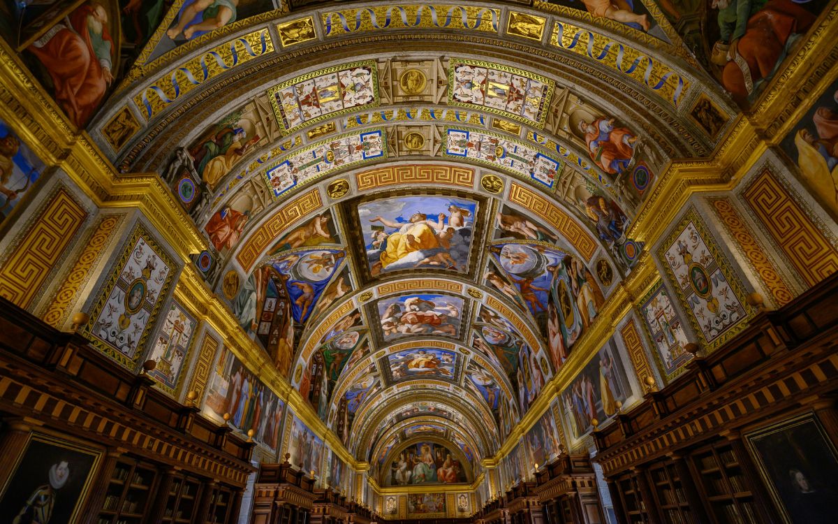 El Escorial
