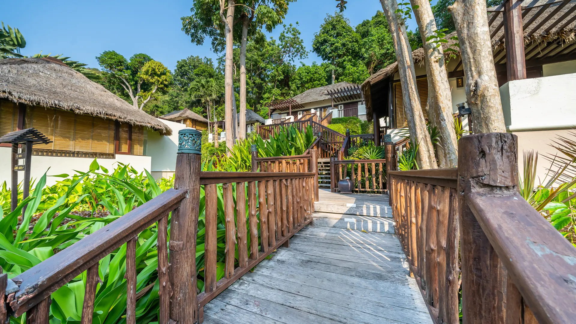 Deluxe Cottage Hillside 1