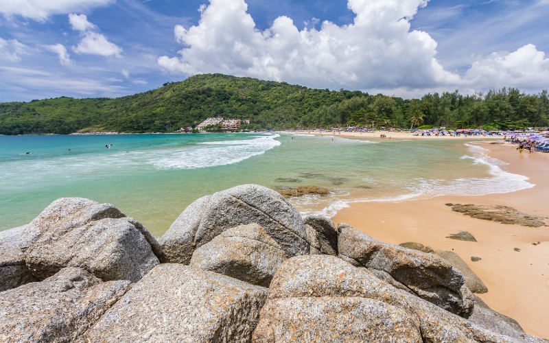 Nai Harn Beach Phuket Thailand