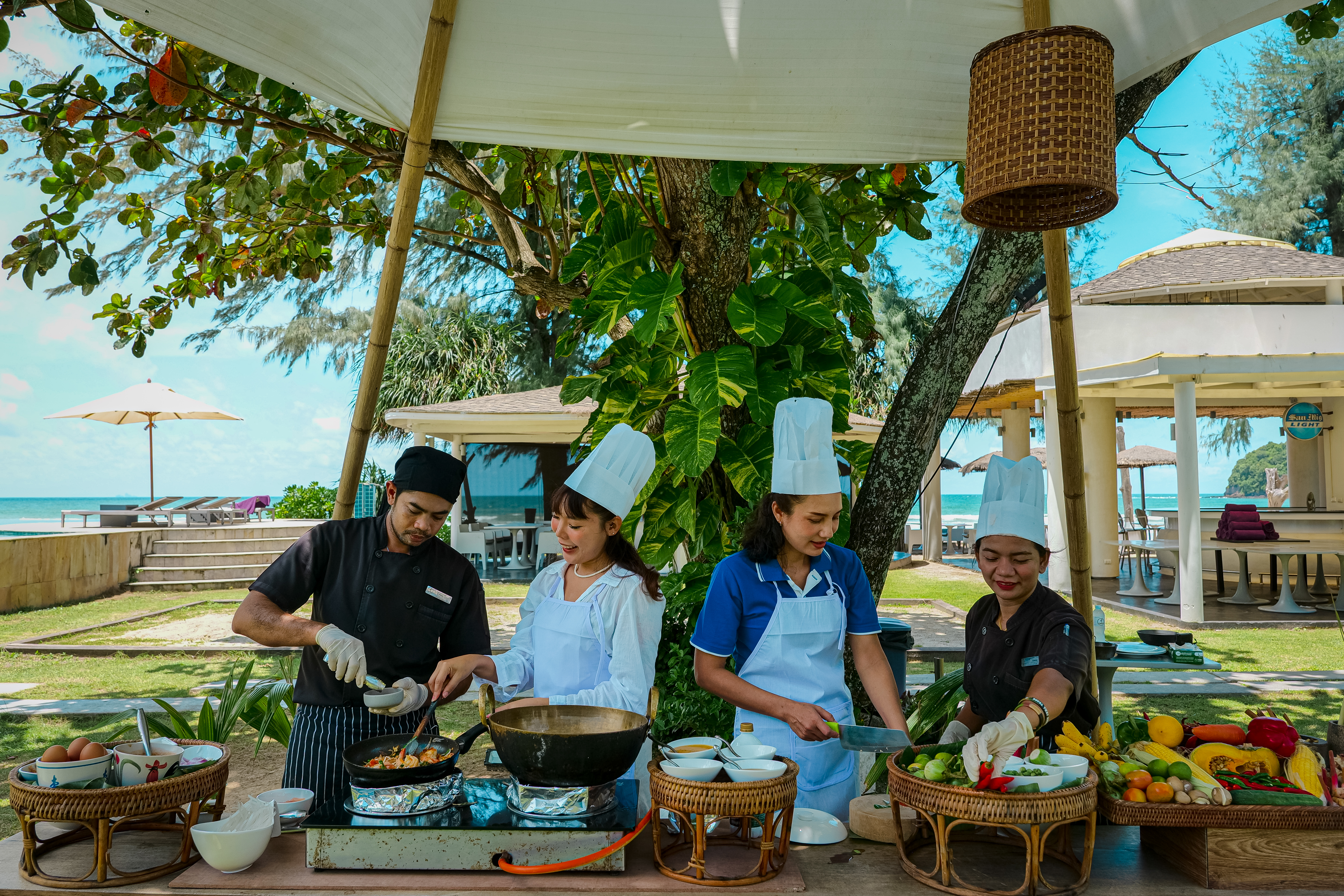 01 Thai Cooking Class 01