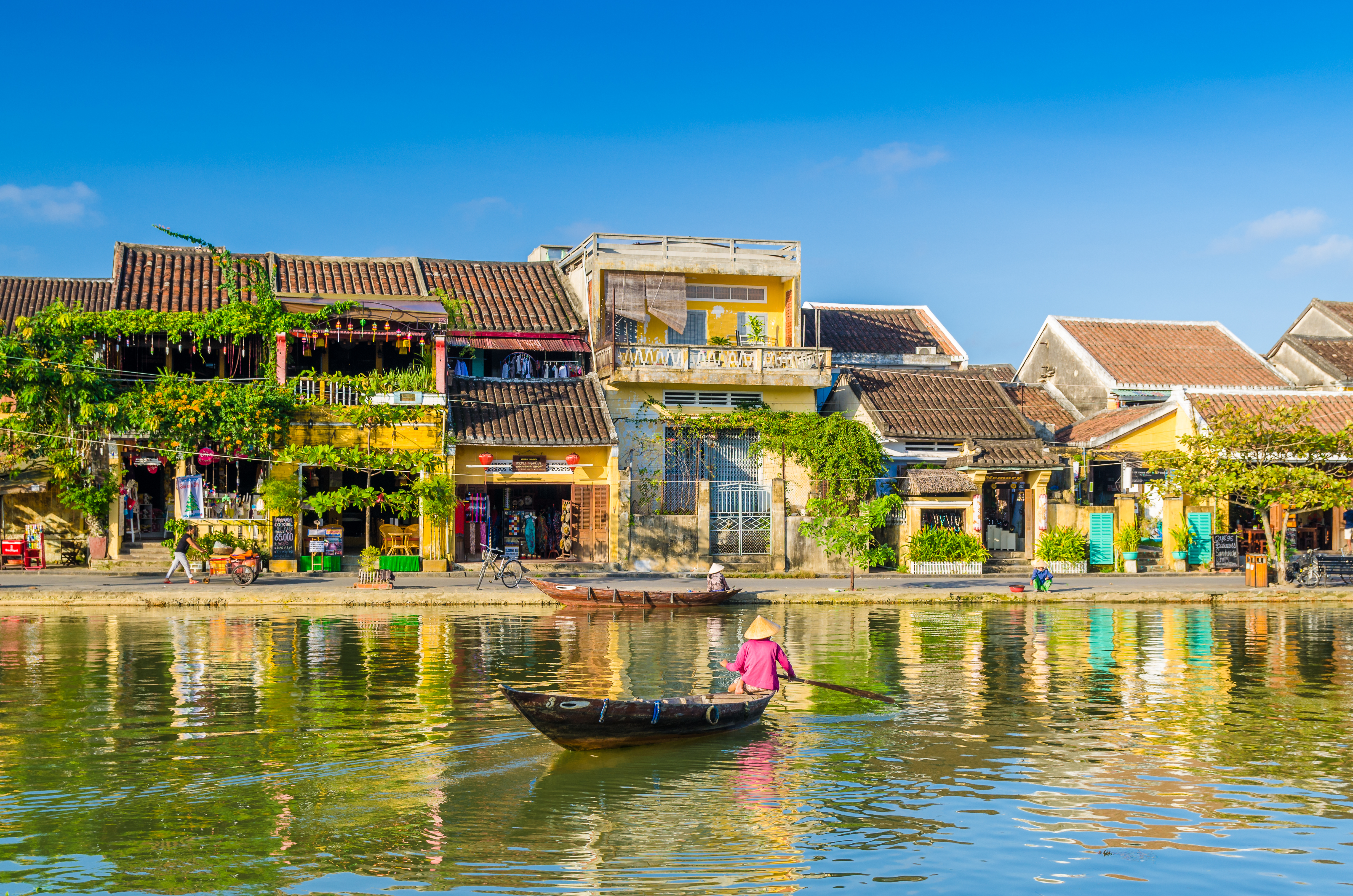 Shutterstock 543460288 Hoi An During Mid Day