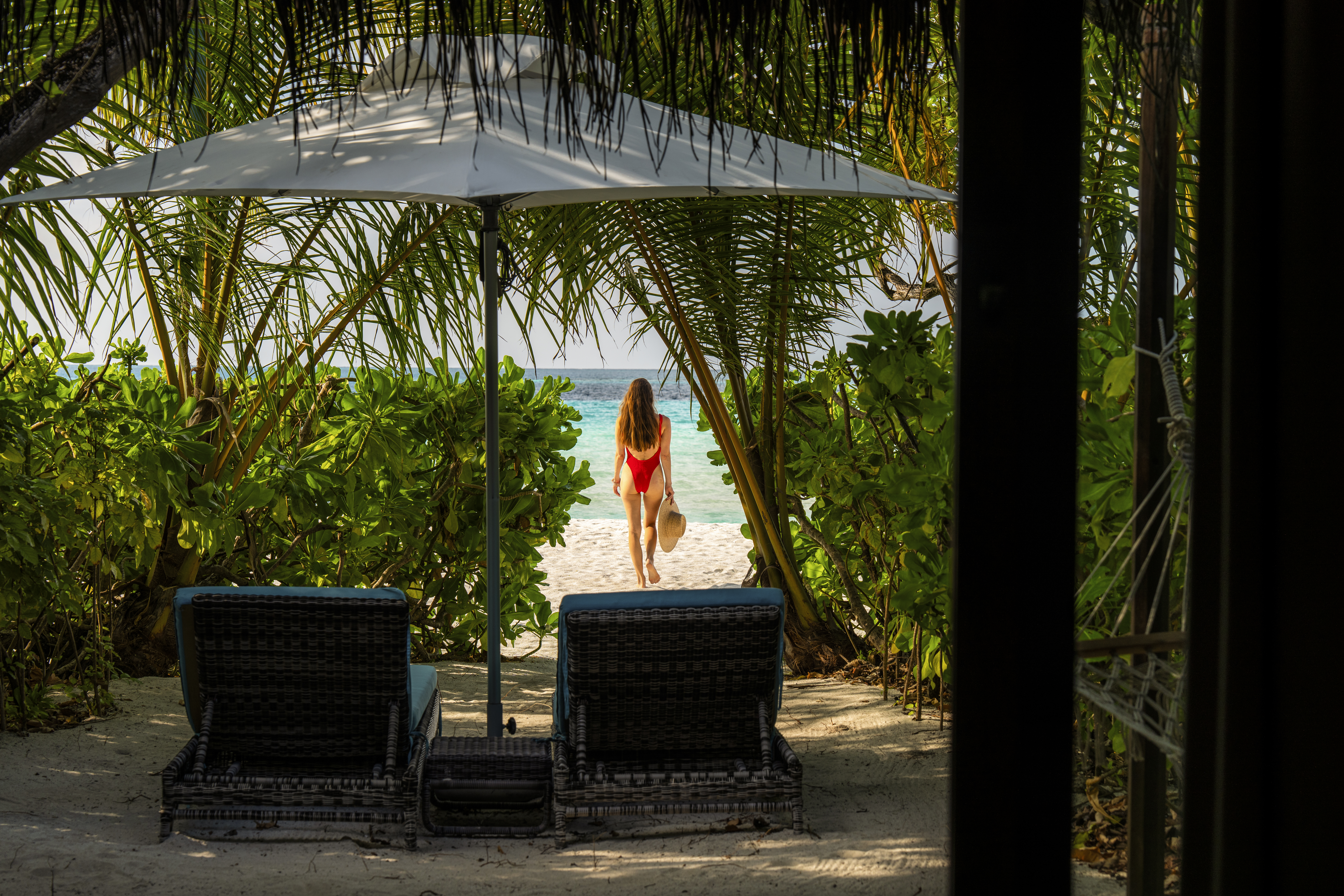 Moofushi Maldives 2025 MT Beach Villa 01
