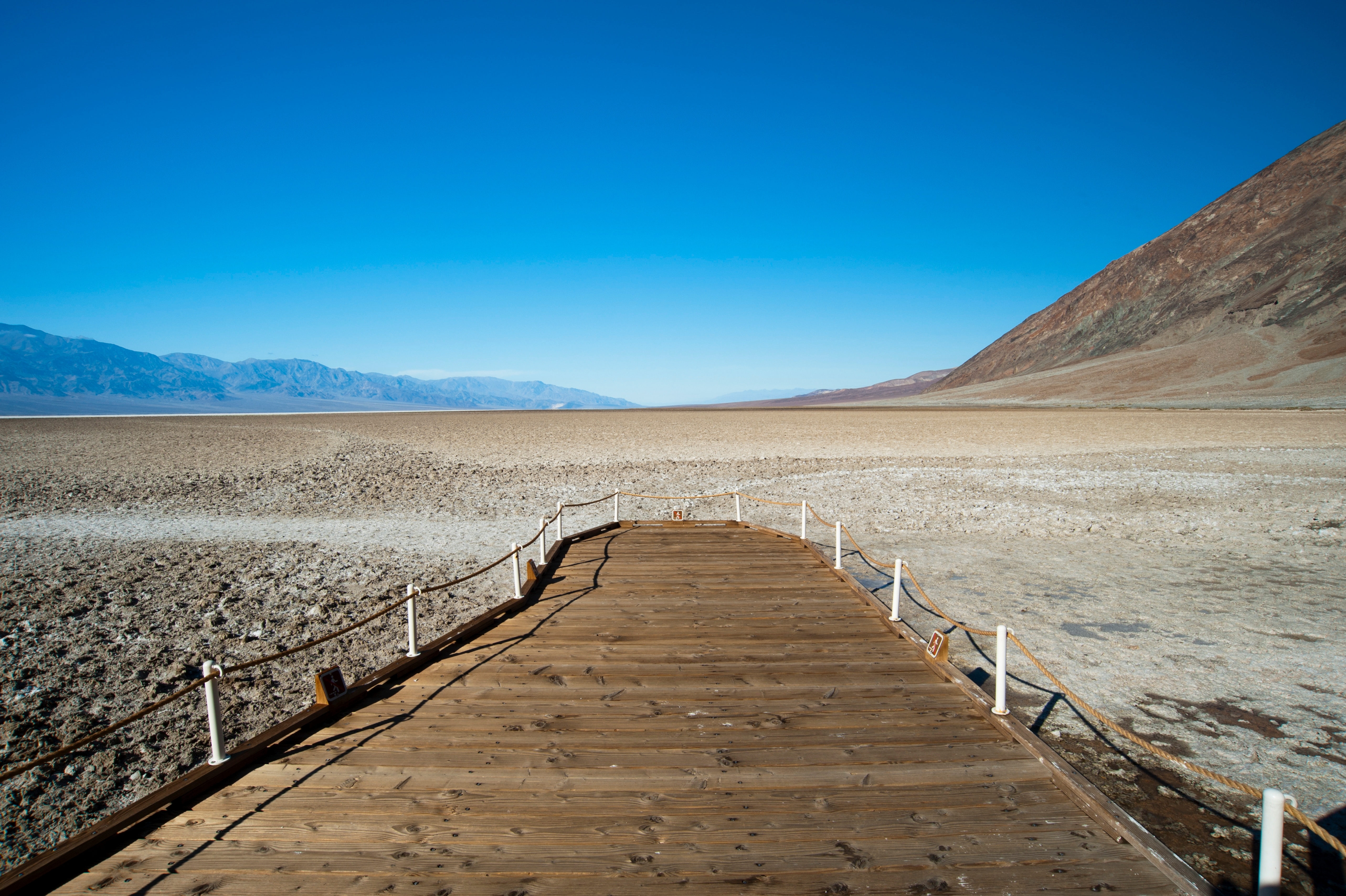 Badwater Basin, Death Valley, USA