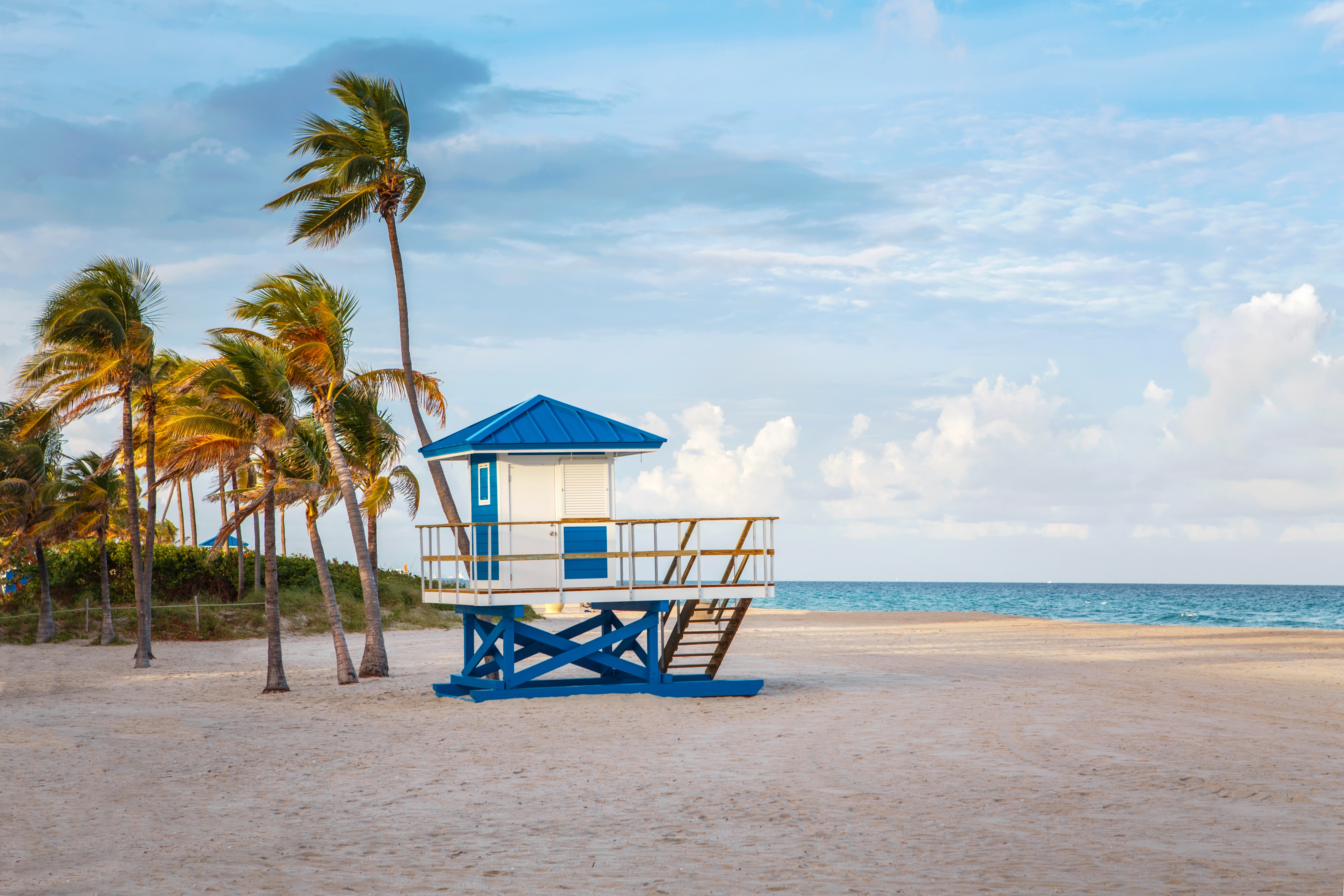Florida Beach Shutterstock 2297363517