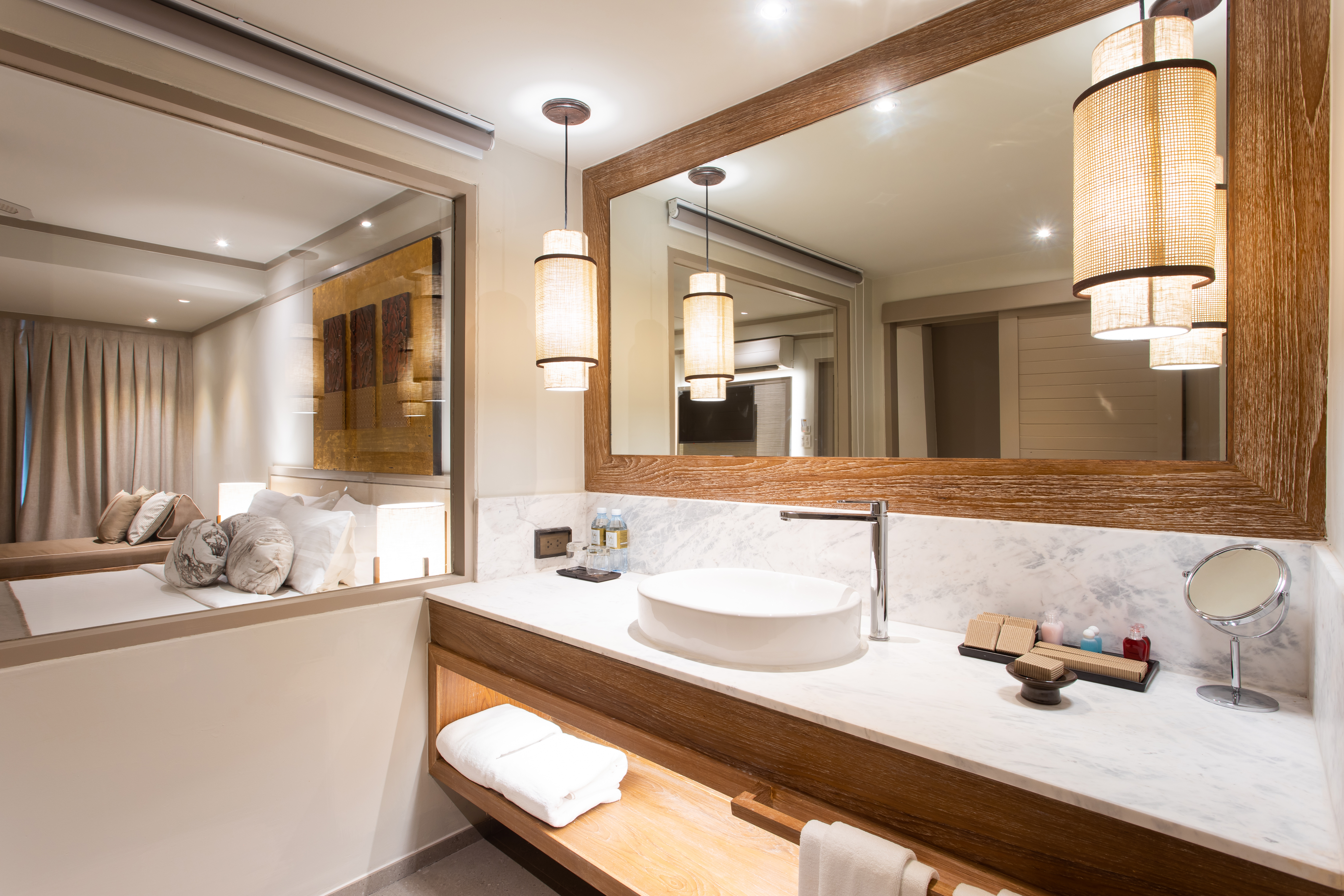 Deluxe Garden View 07