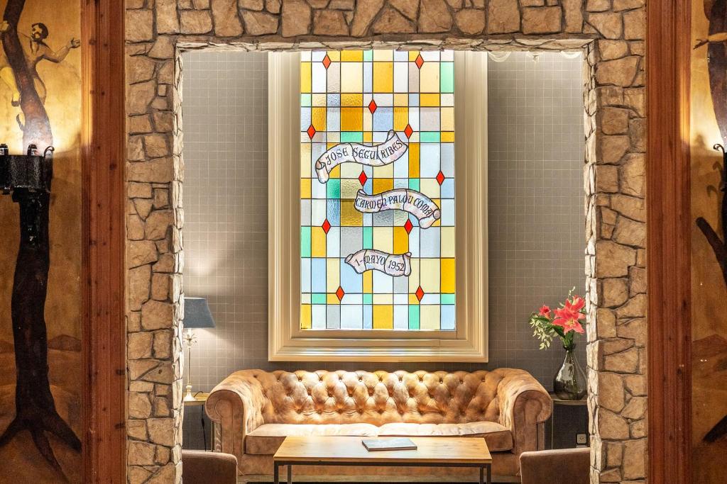 Hotel Mesón Castilla (19)