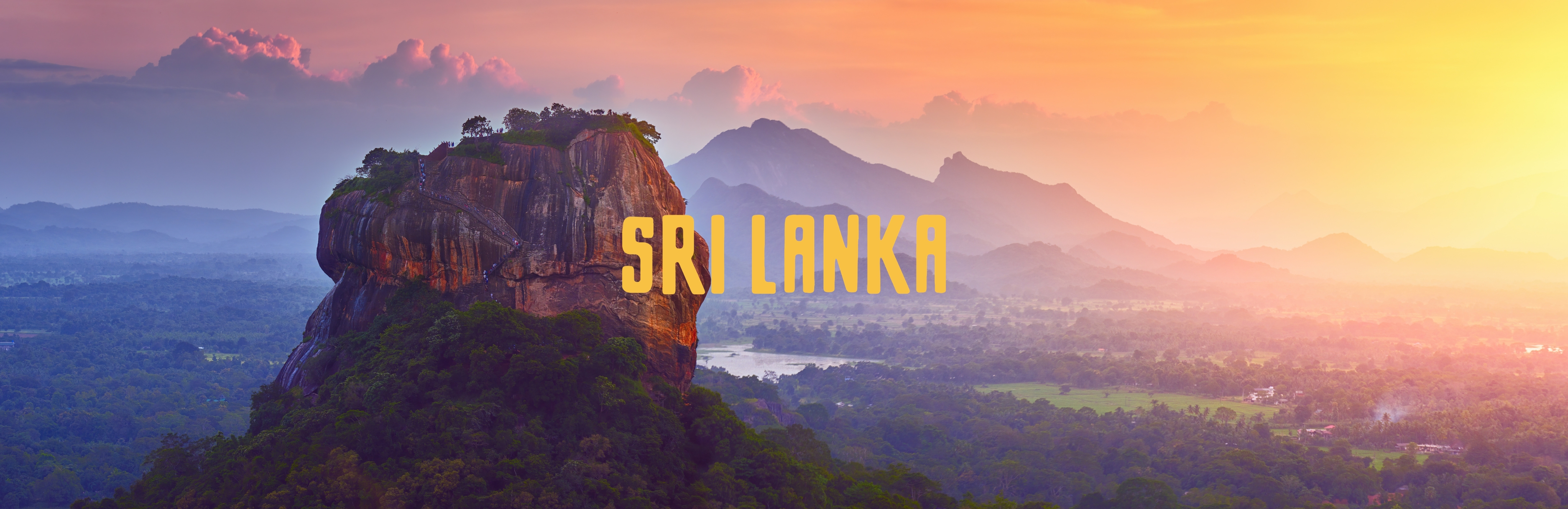 Rejser til Sri Lanka