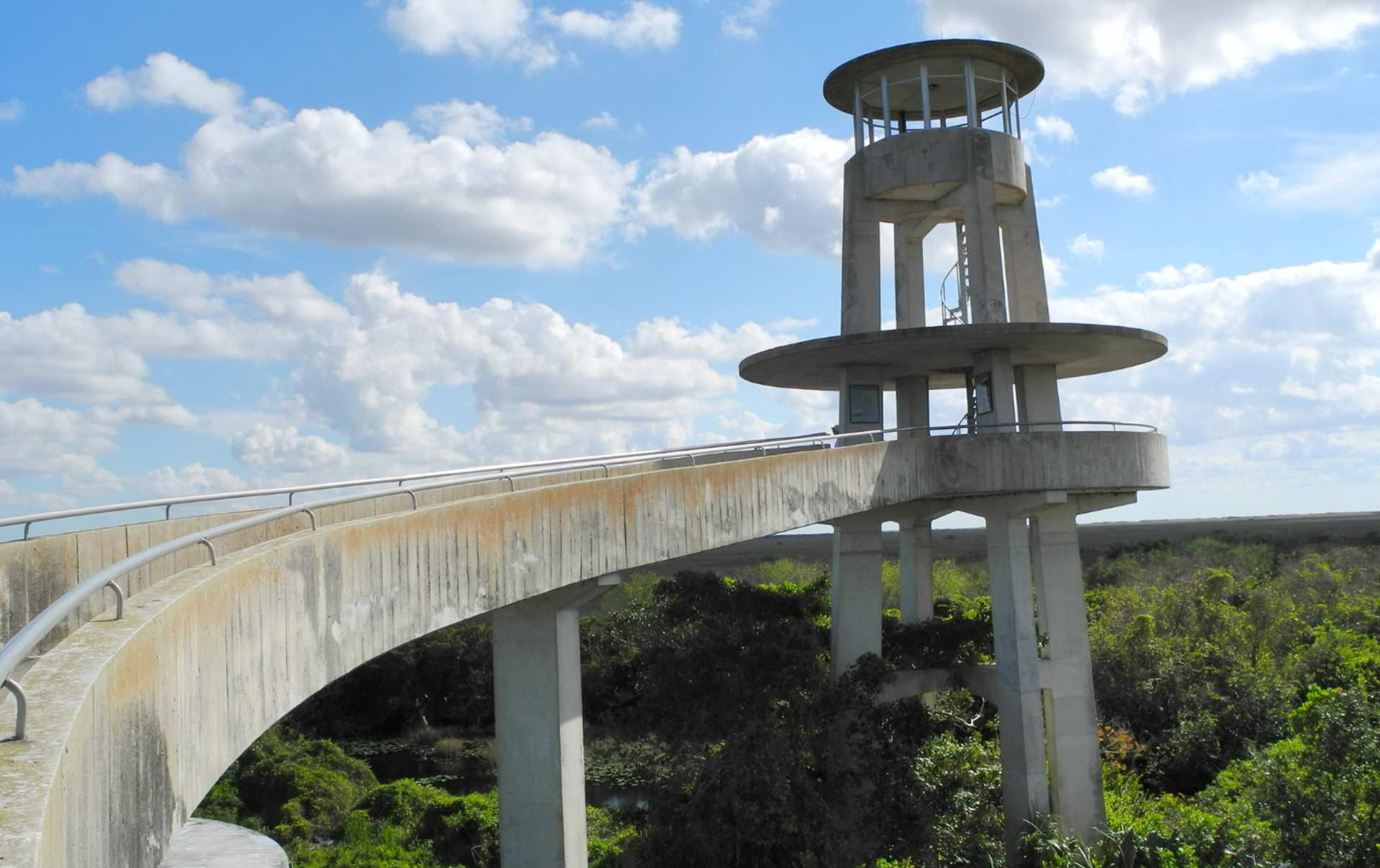 Shark Valley Everglades