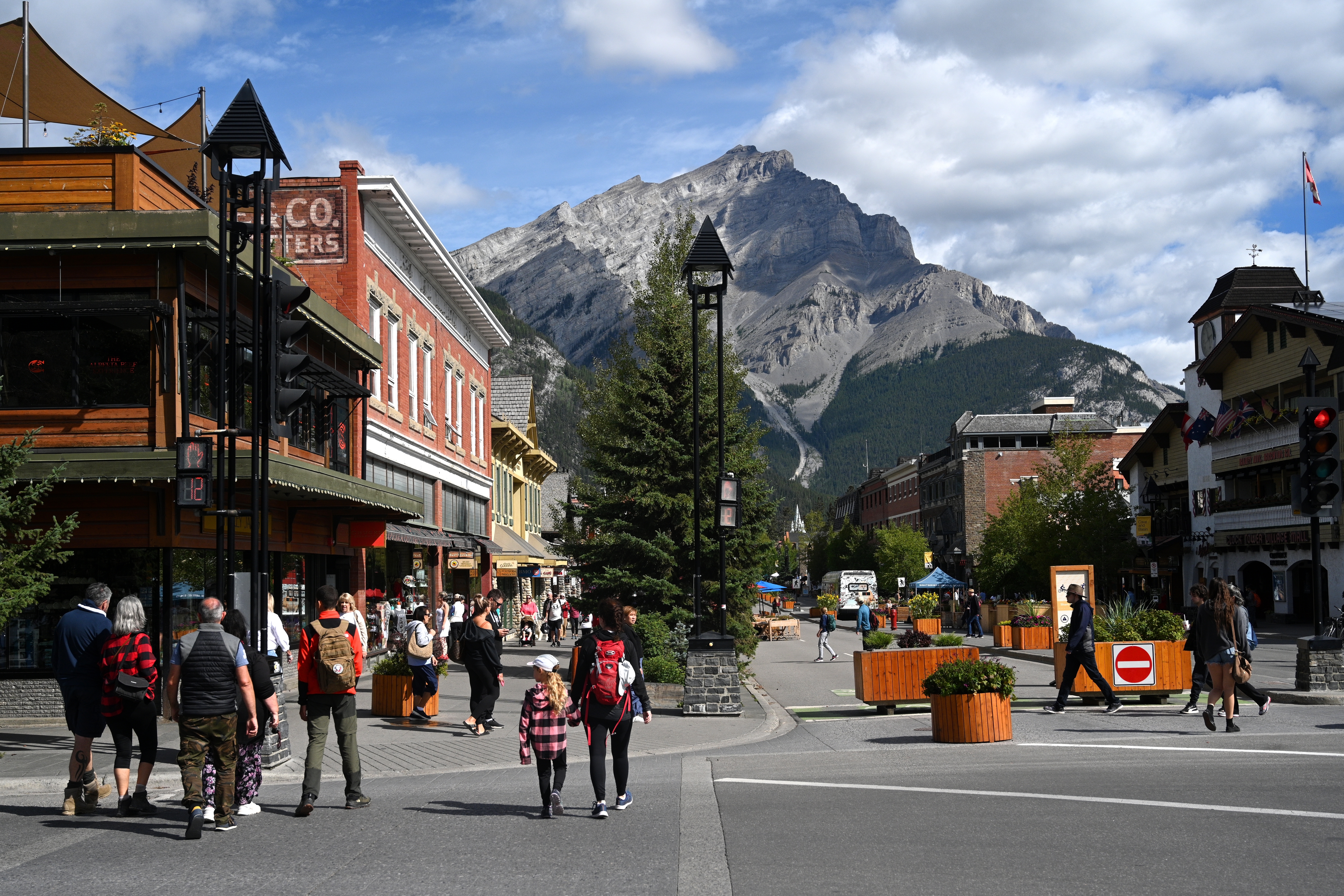 Lake Louise Village