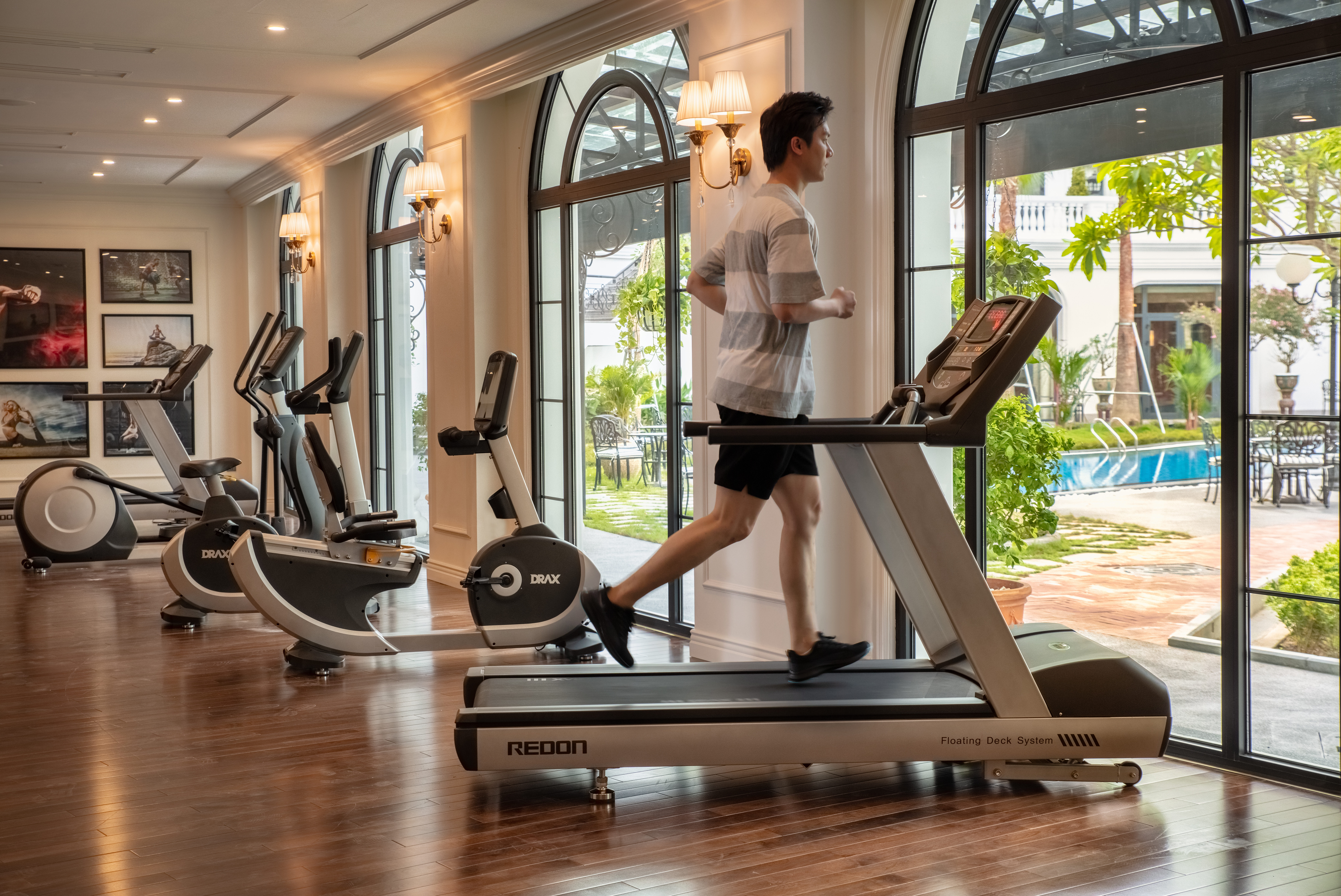 3 SPGH Fitness Center