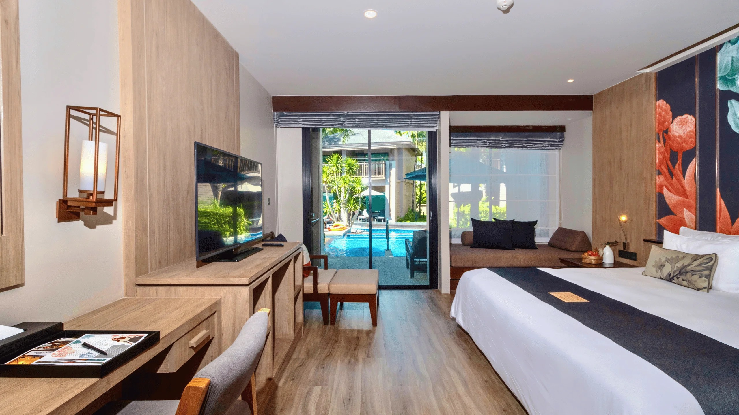 La Flora Khaolak Deluxe Pool Access 8