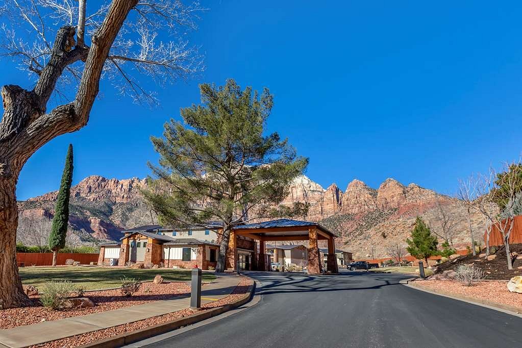 Best Western Plus Zion Canyon Inn (11)