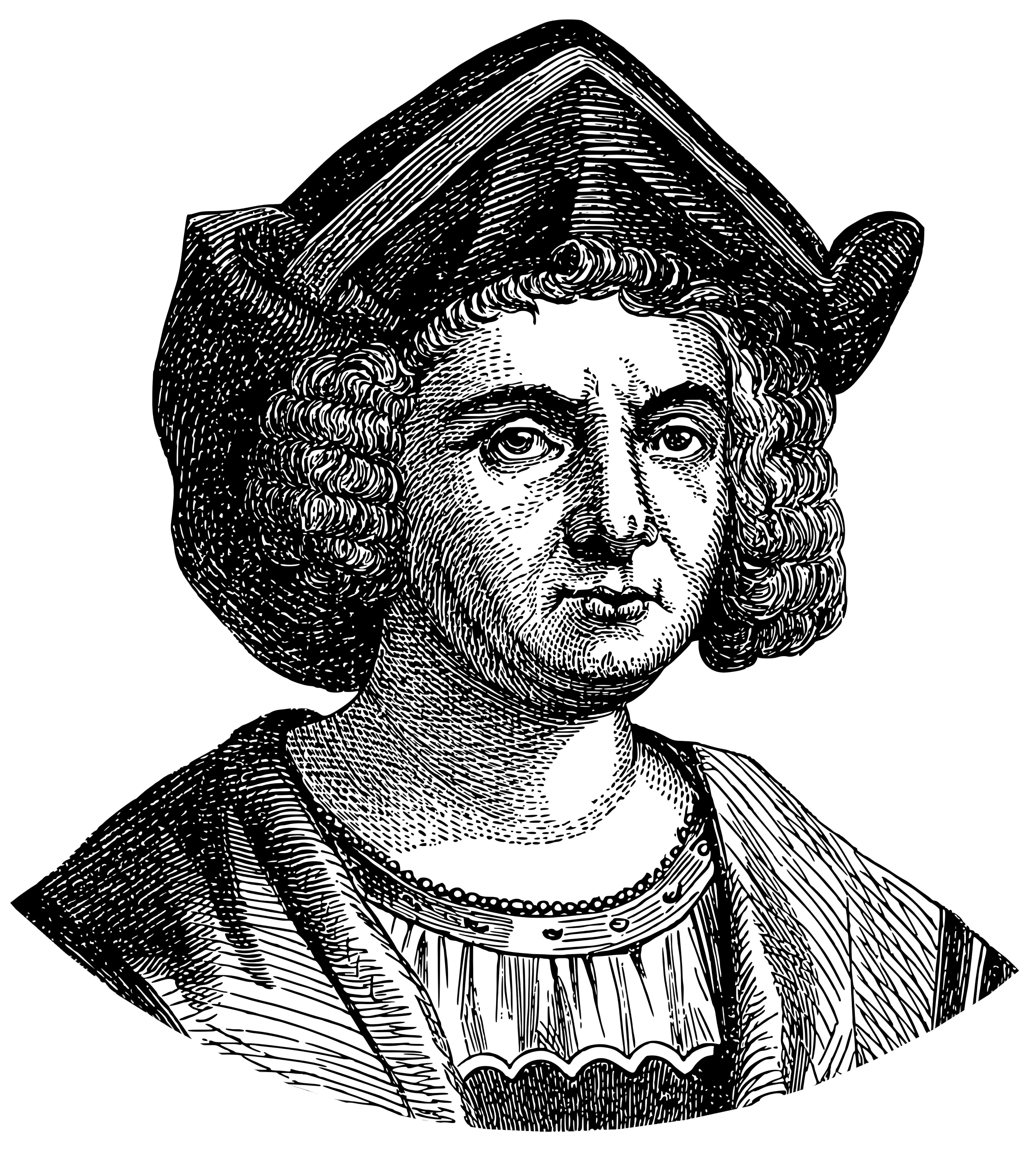 Columbus Portræt Shutterstock 2335398969