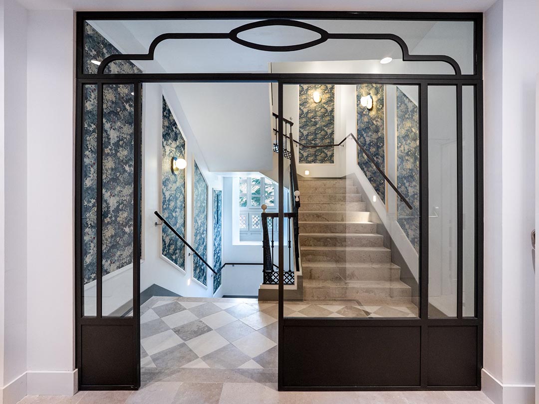 Soho Boutique Colón Escalera 2