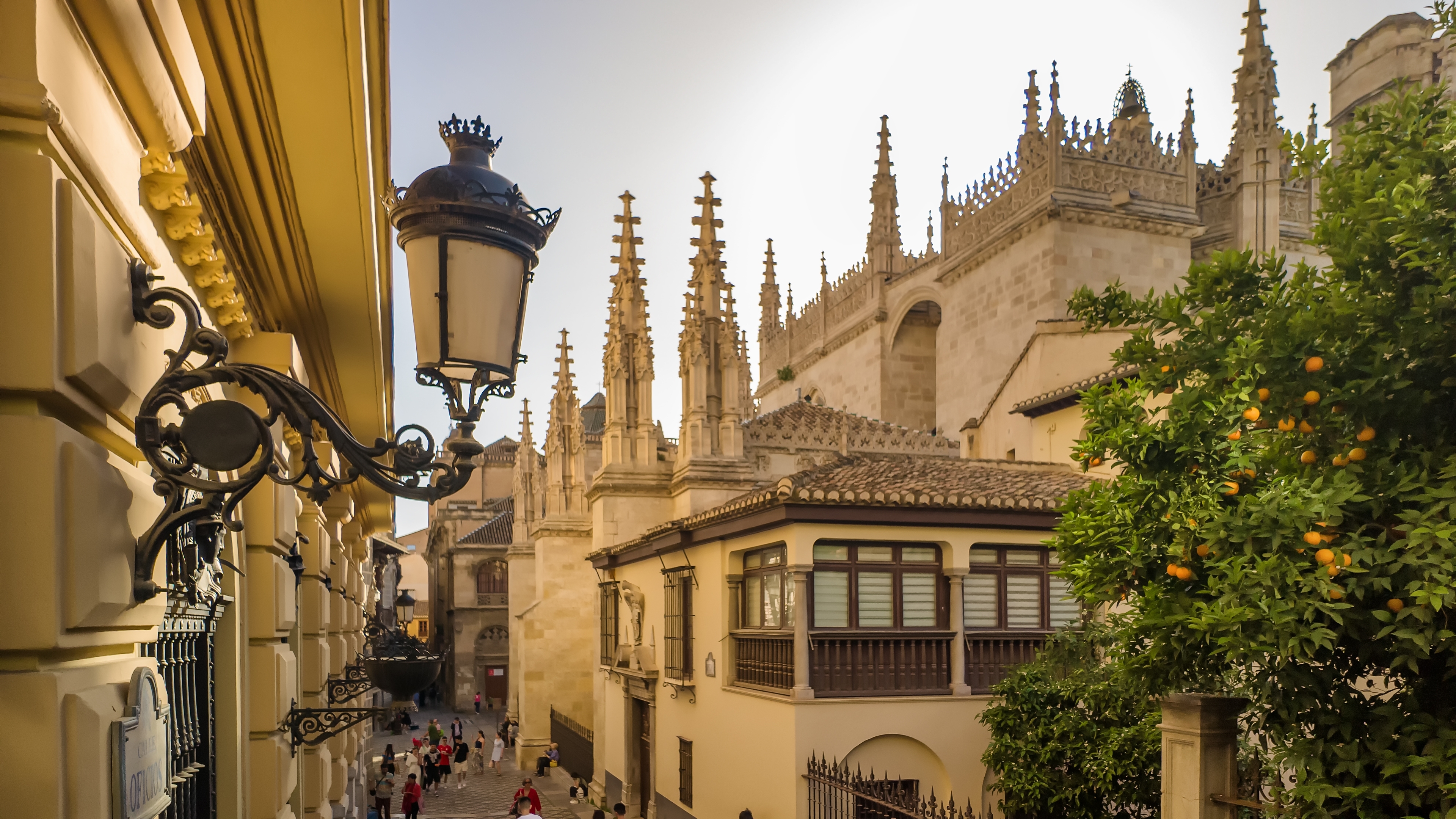 Granada Shutterstock 2491722329