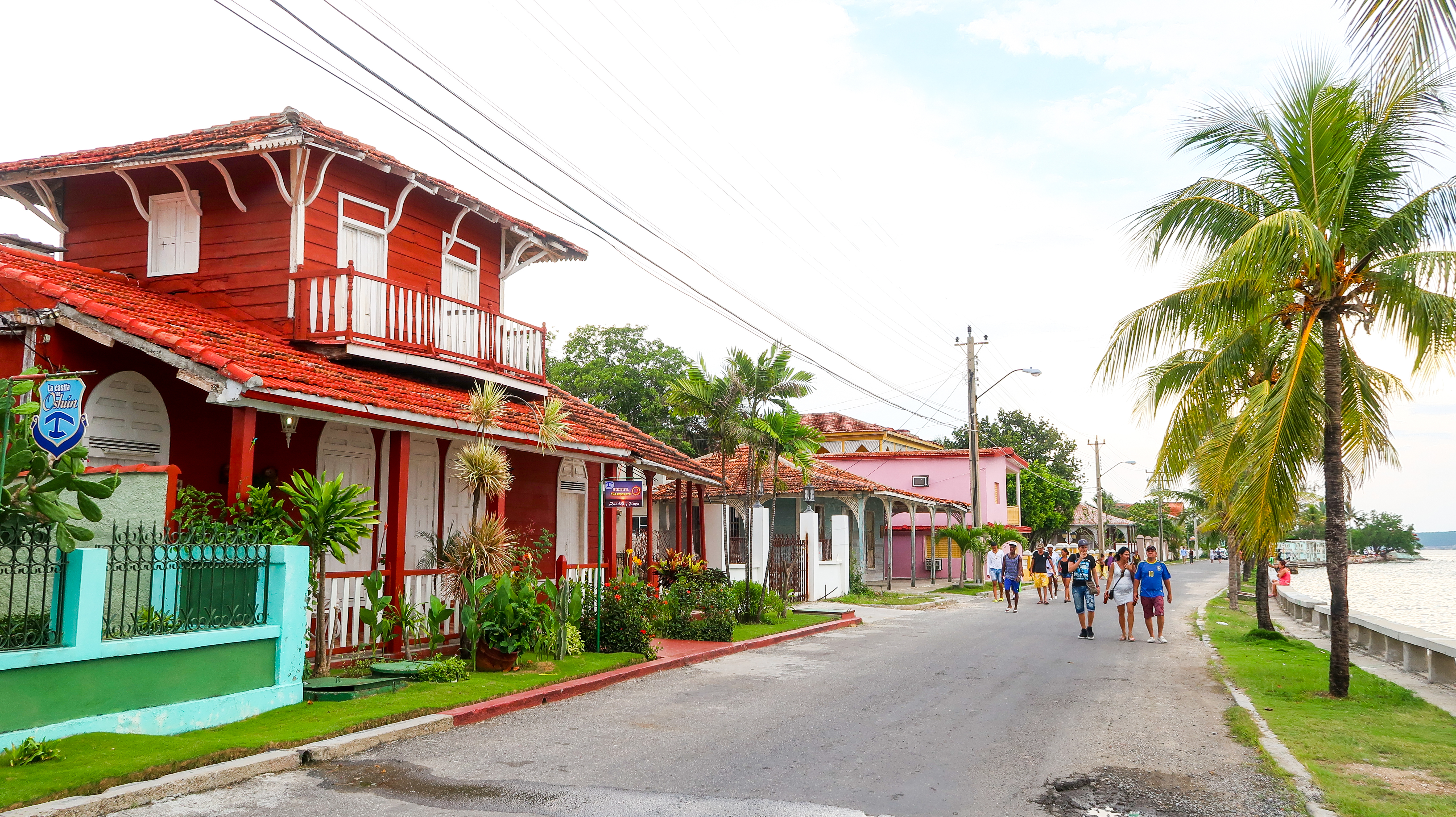 Malecón De Cienfuegos Shutterstock 1163778640