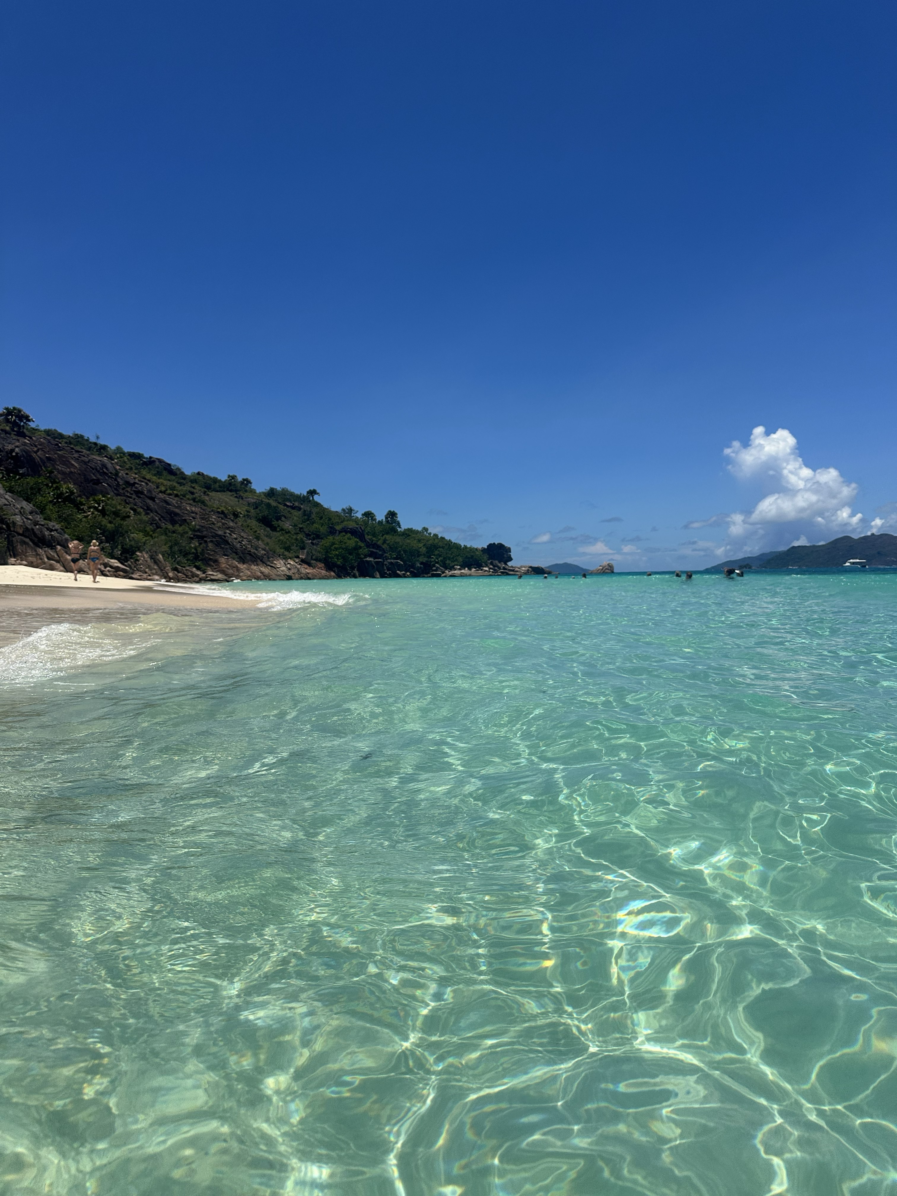 Curieuse  Island Srand Oplevelser
