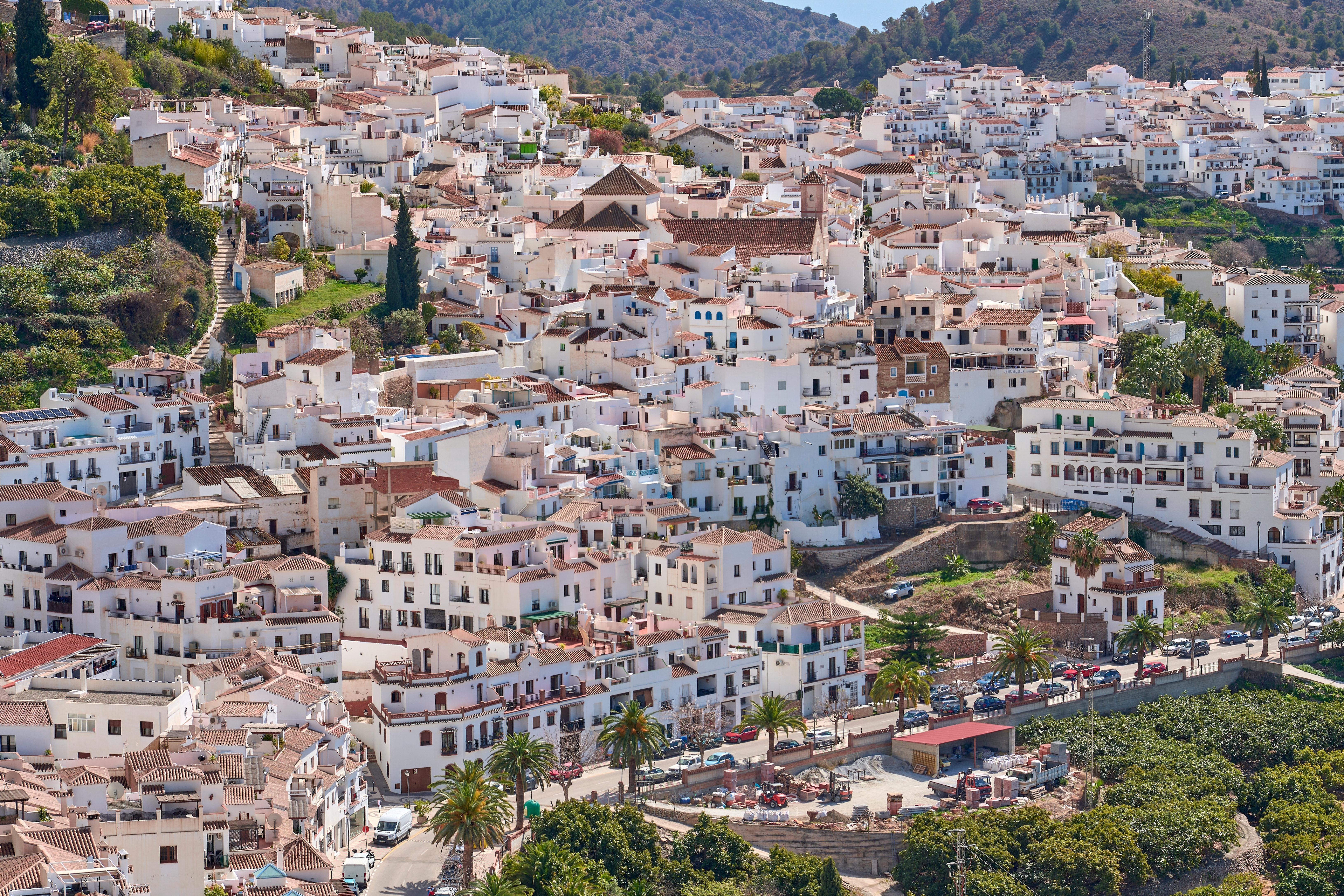 Frigiliana Shutterstock 2291912889