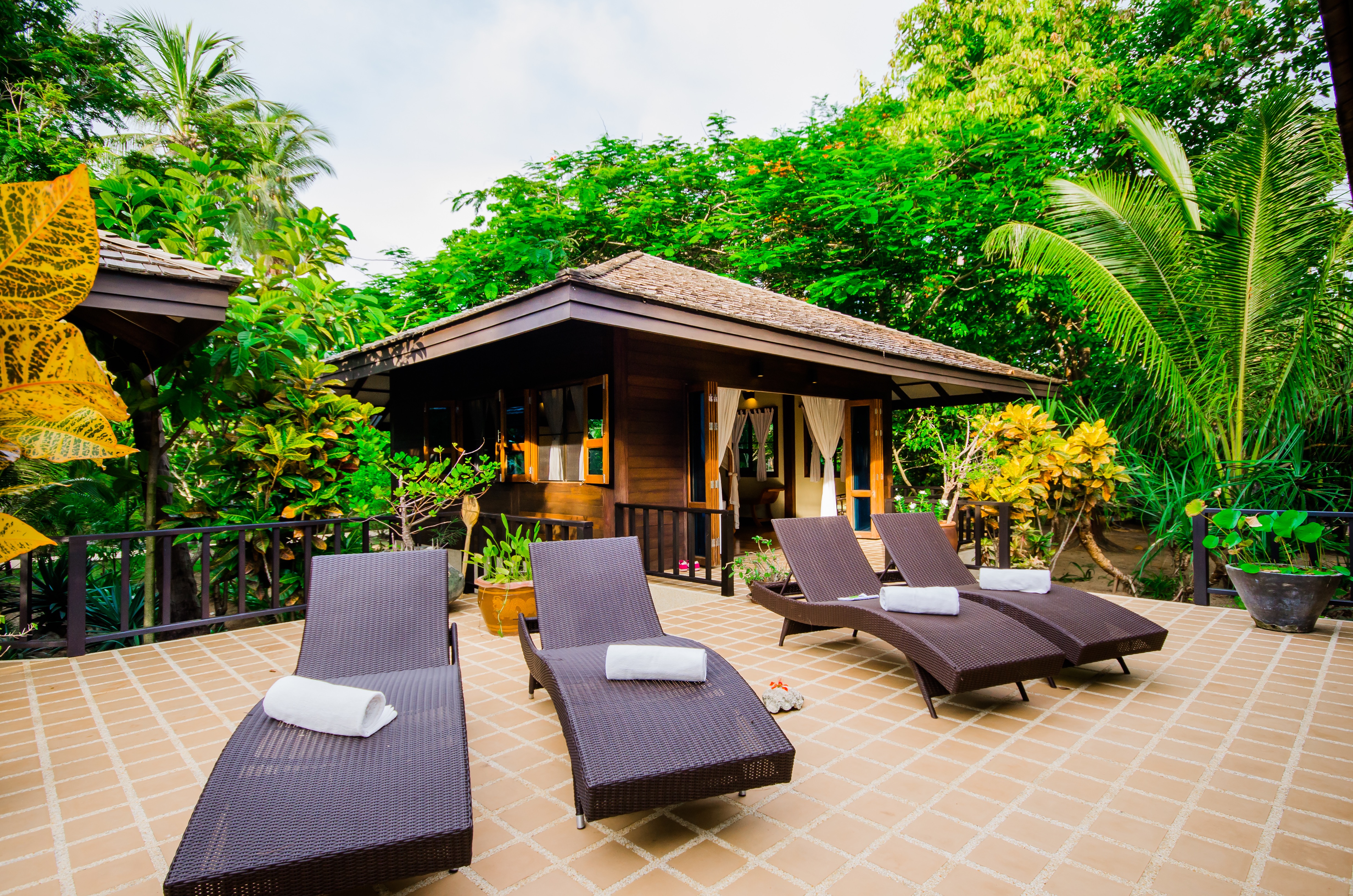 Baan Sharmar Terrace