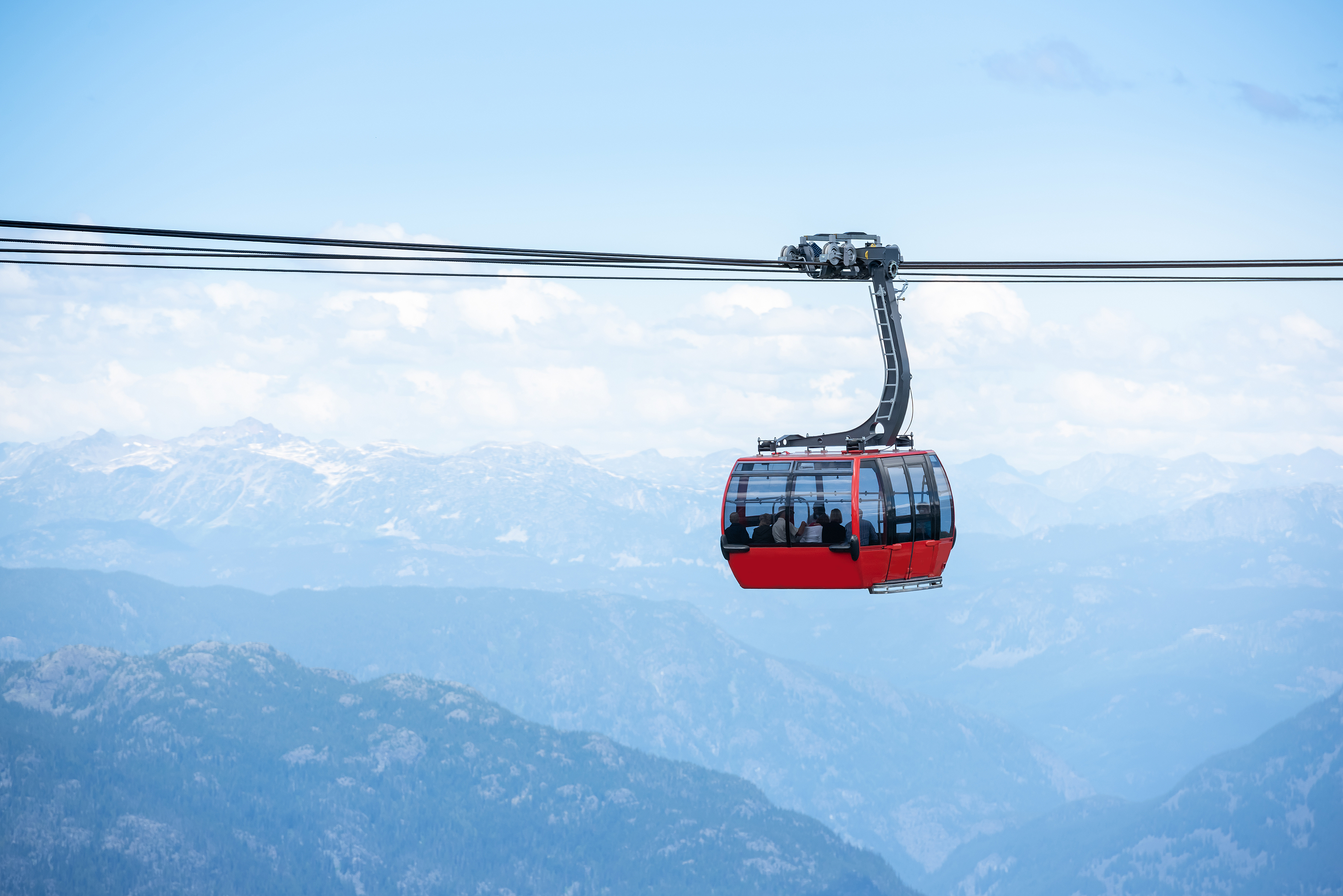 Whistler Blackcomb Gondola Shutterstock 1124241392