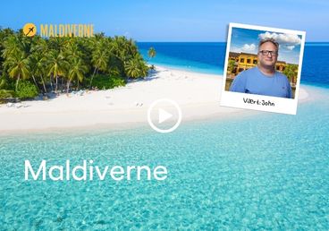 Foredrag Om Maldiverne