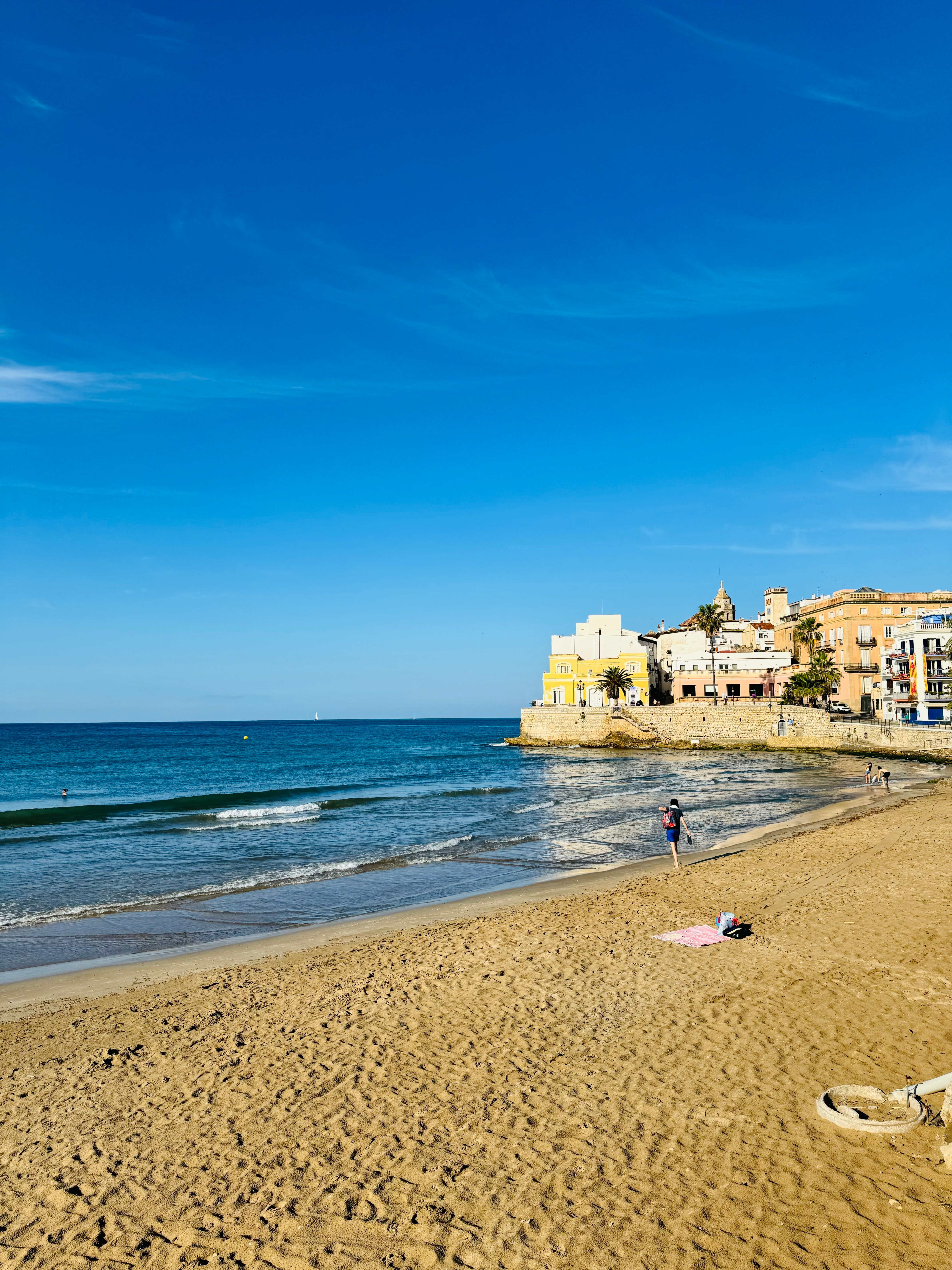 Sitges, Spanien