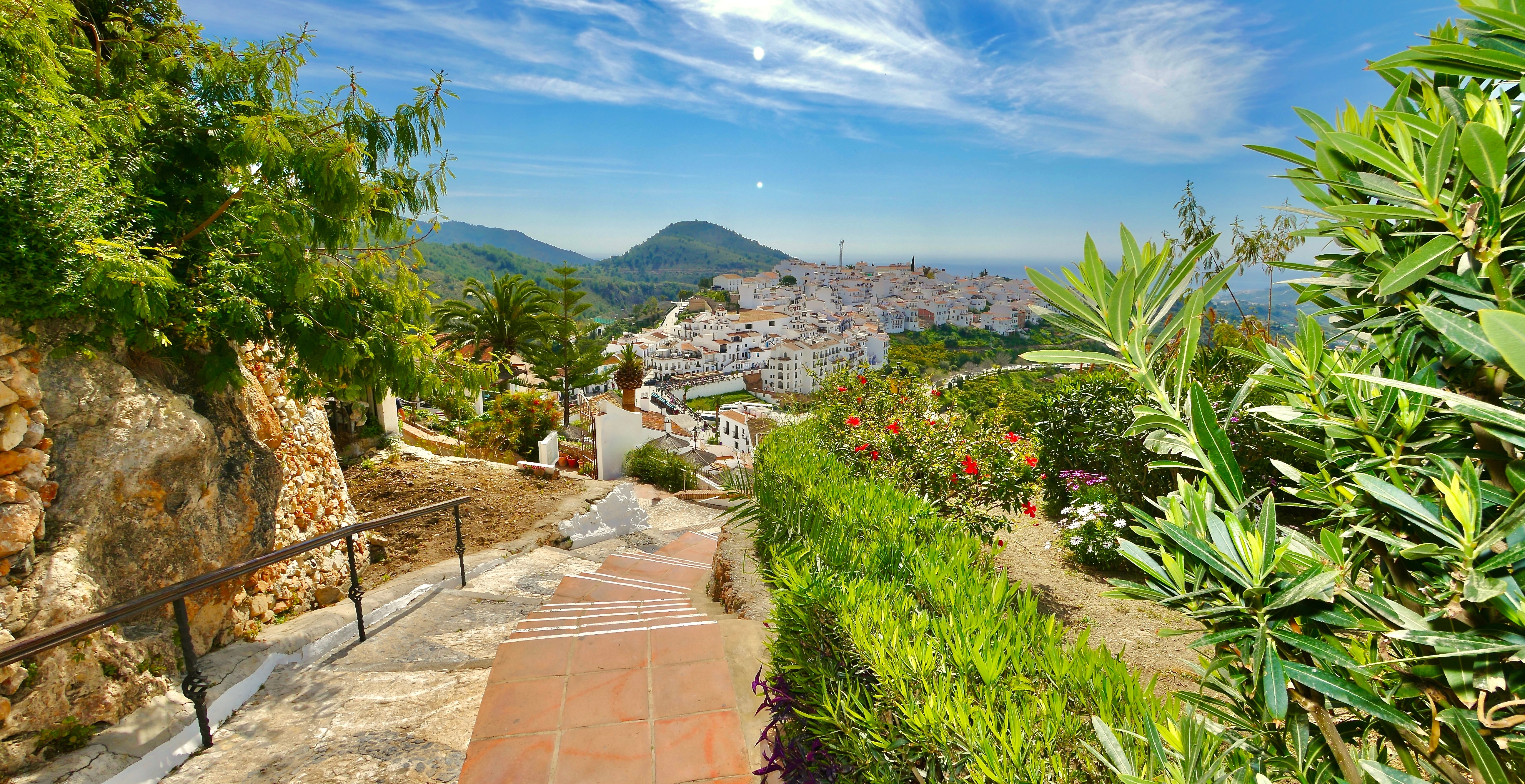 Frigiliana Shutterstock 2334820063