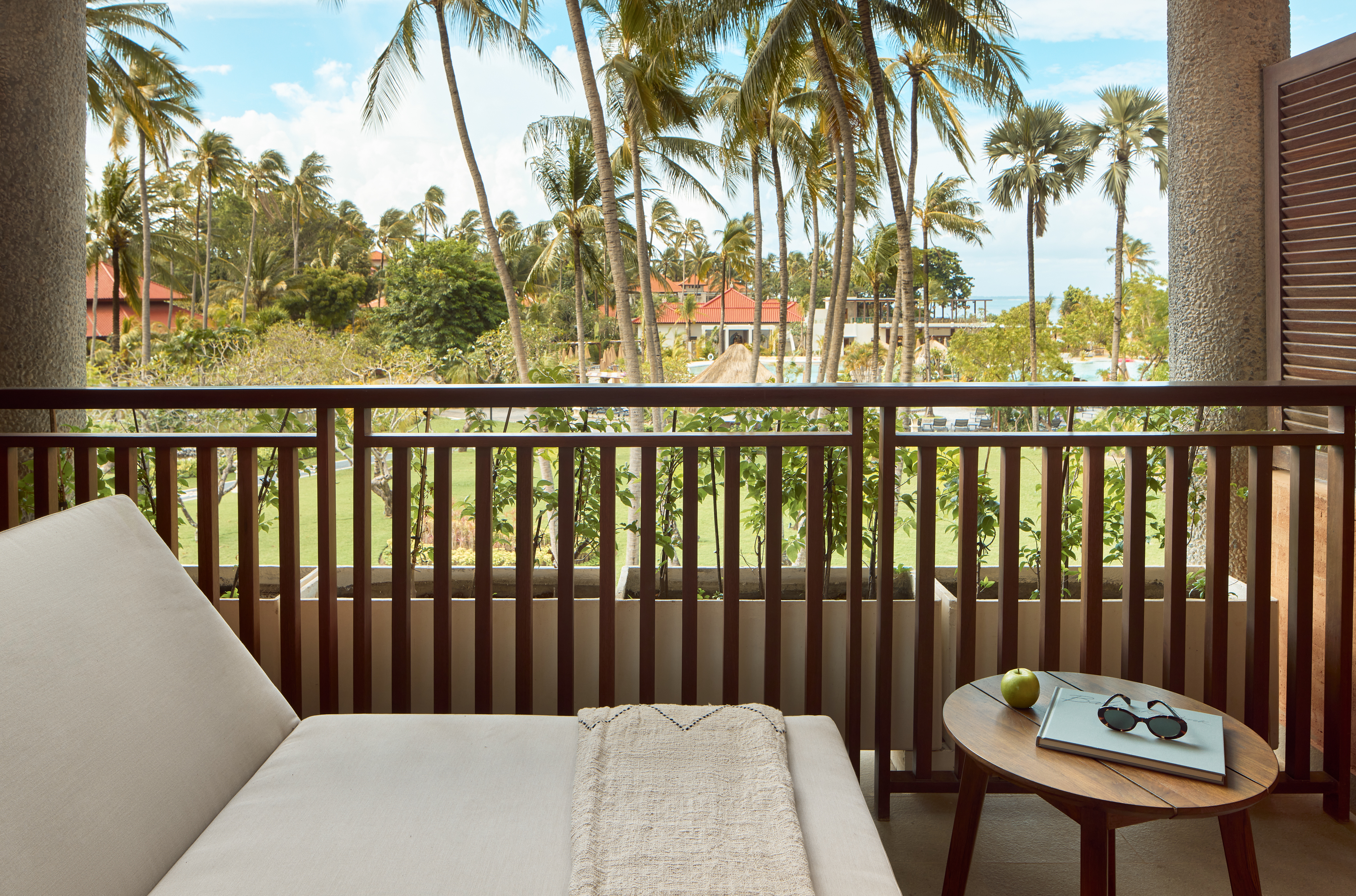 Premium Room Garden View Balcony