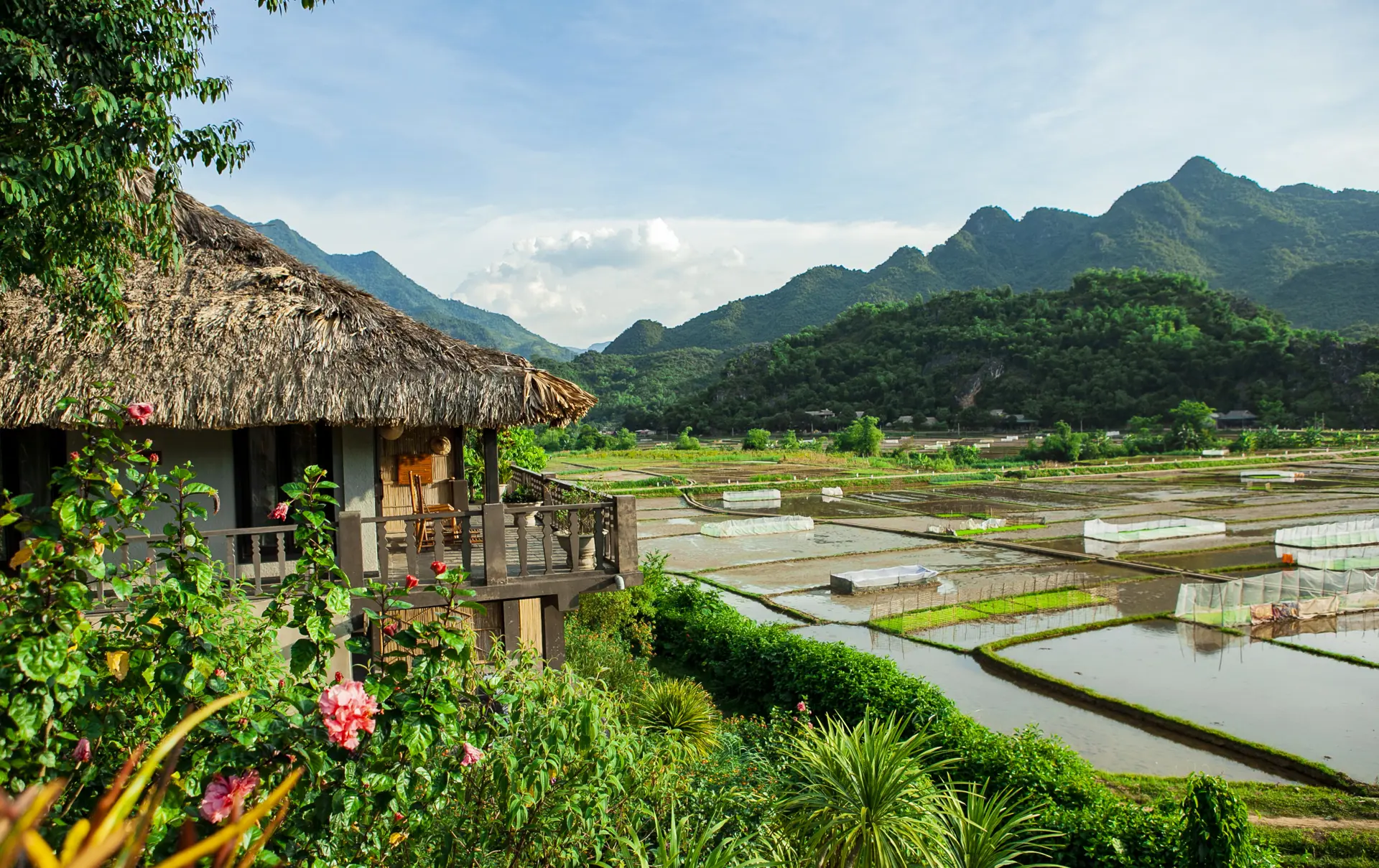 Mai Chau Ecolodge (10)