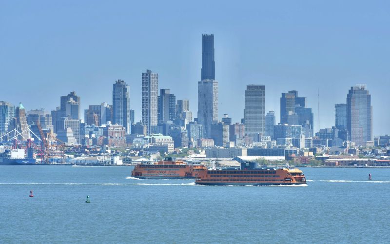 New York Færge 2