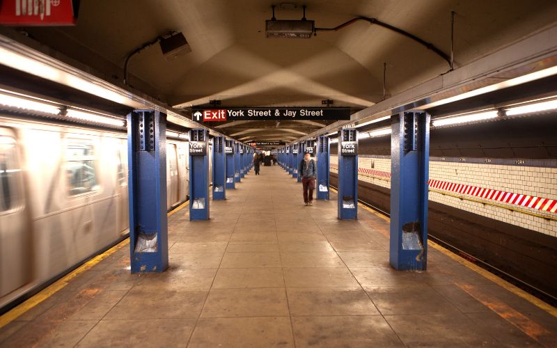 New York Subway